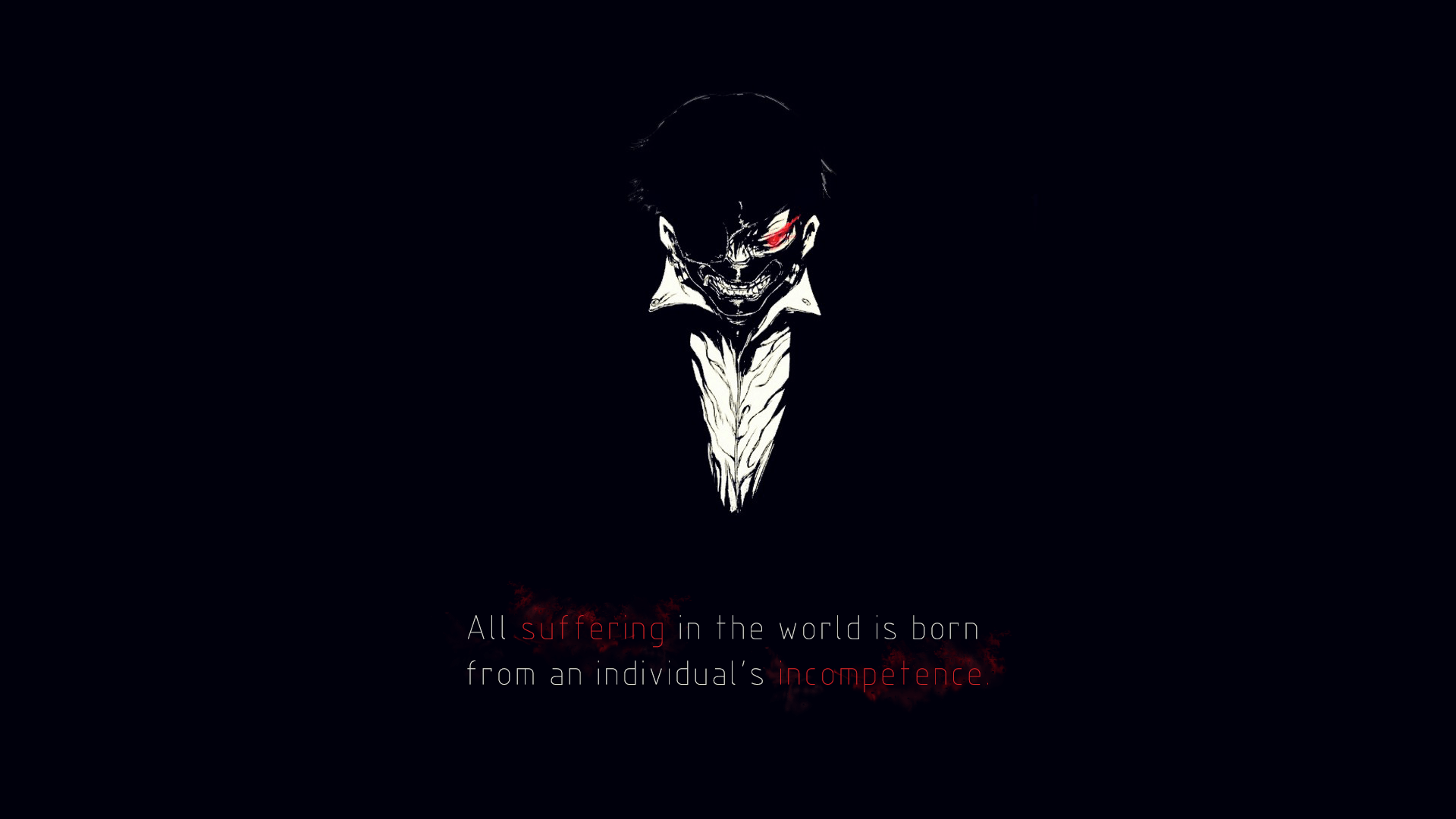 1920x1080 Tokyo Ghoul Wallpaper