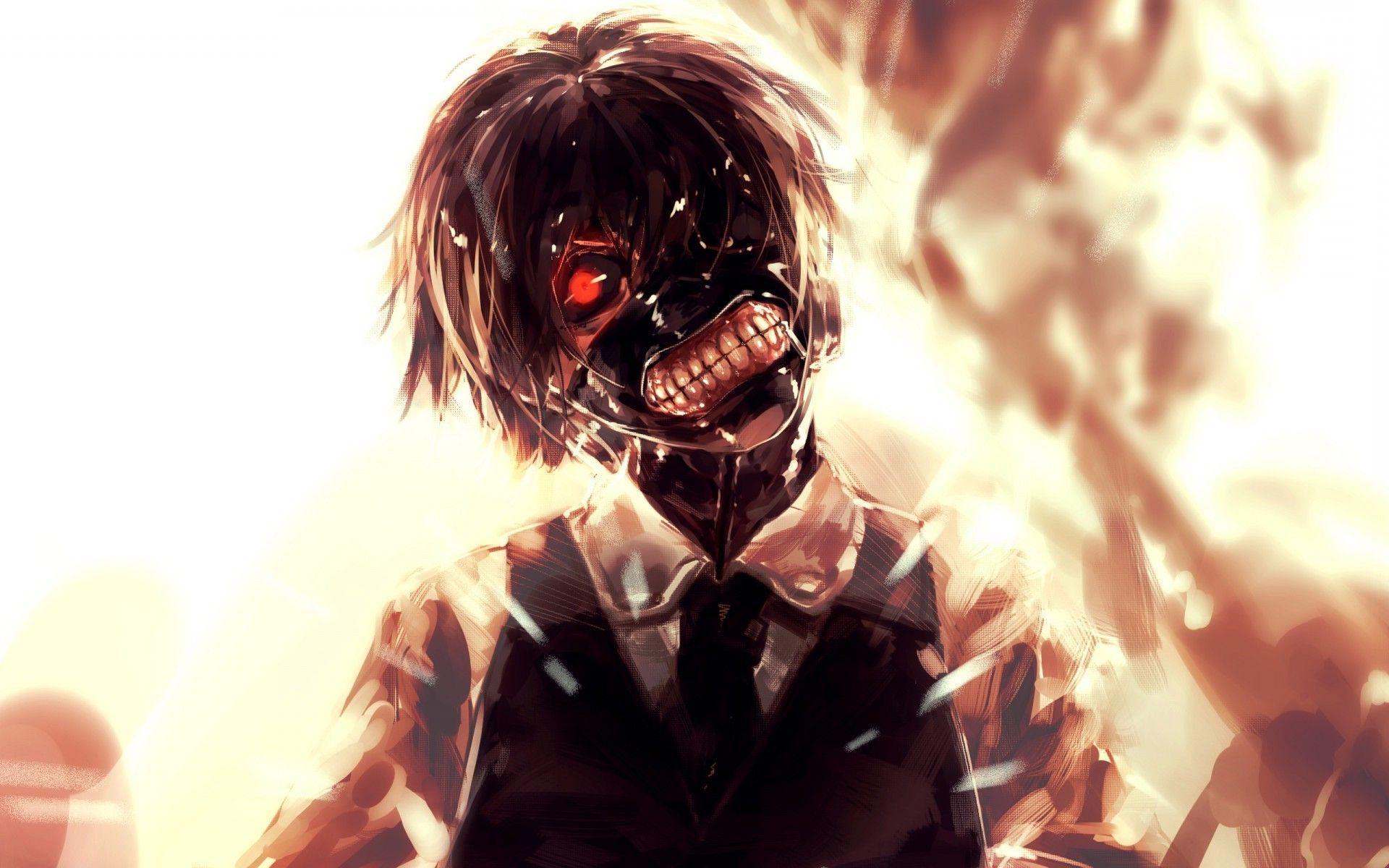 1920x1200 Kaneki Wallpaper