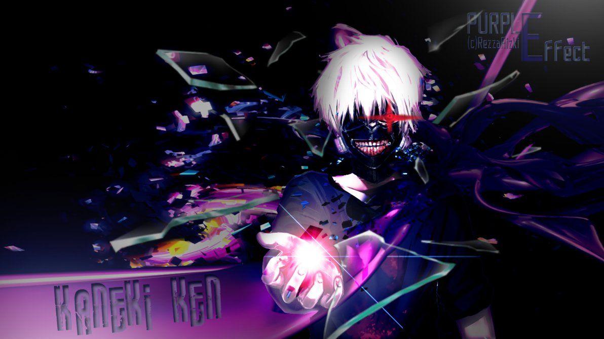 1192x670 C4D Kaneki Ken Tokyo Ghoul Wallpaper