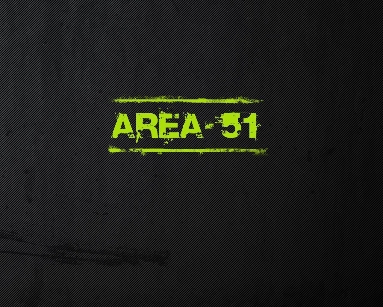 1279x1024 Area 51 Wallpaper