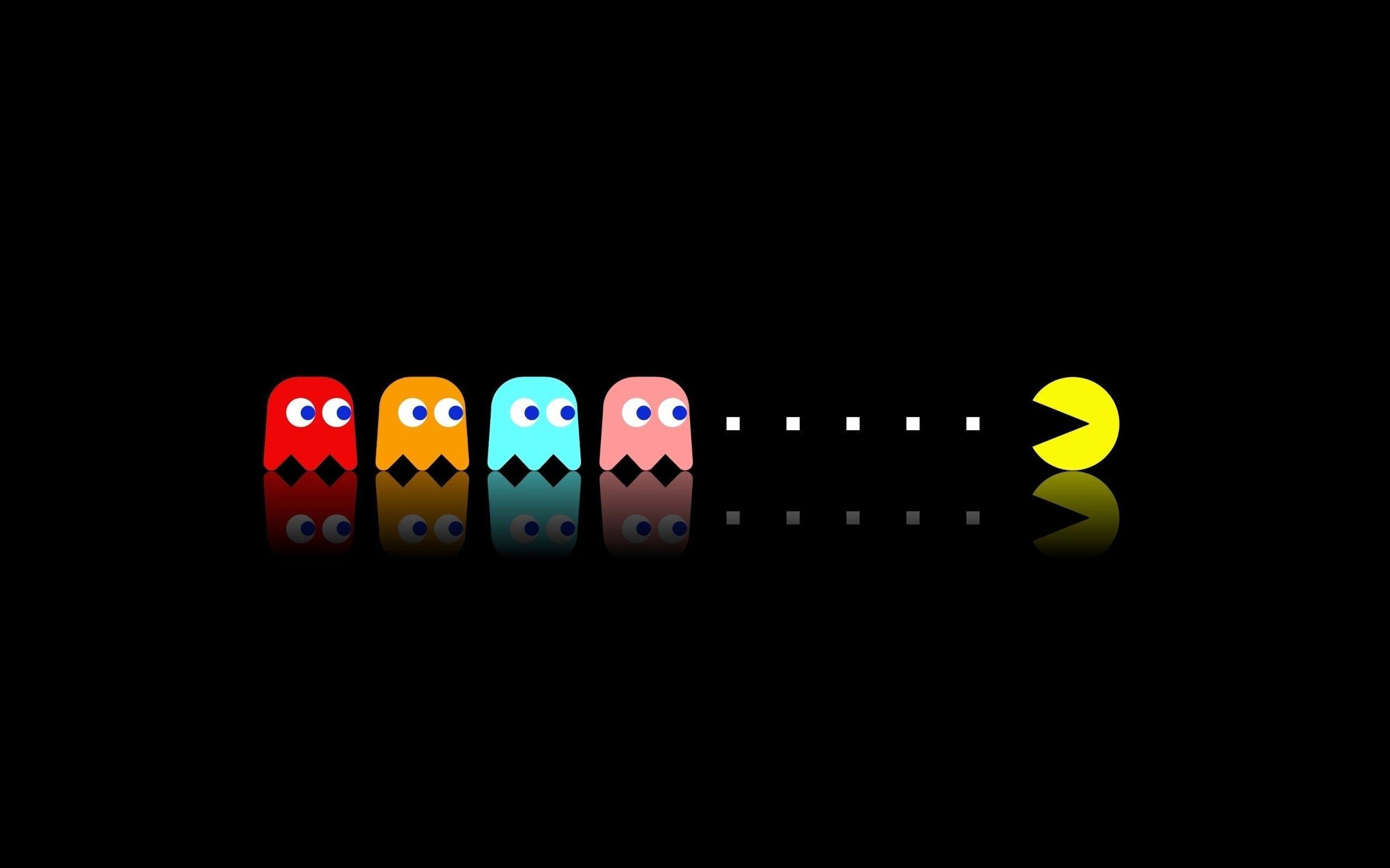 Pac Man iPhone Live Wallpaper  Download on PHONEKY iOS App