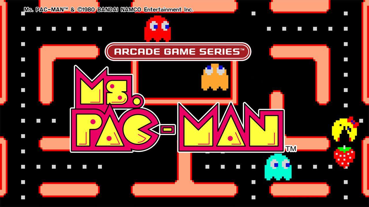 1280x720 Ms. Pac Man Wallpaper, Video Game, HQ Ms. Pac Man PictureK