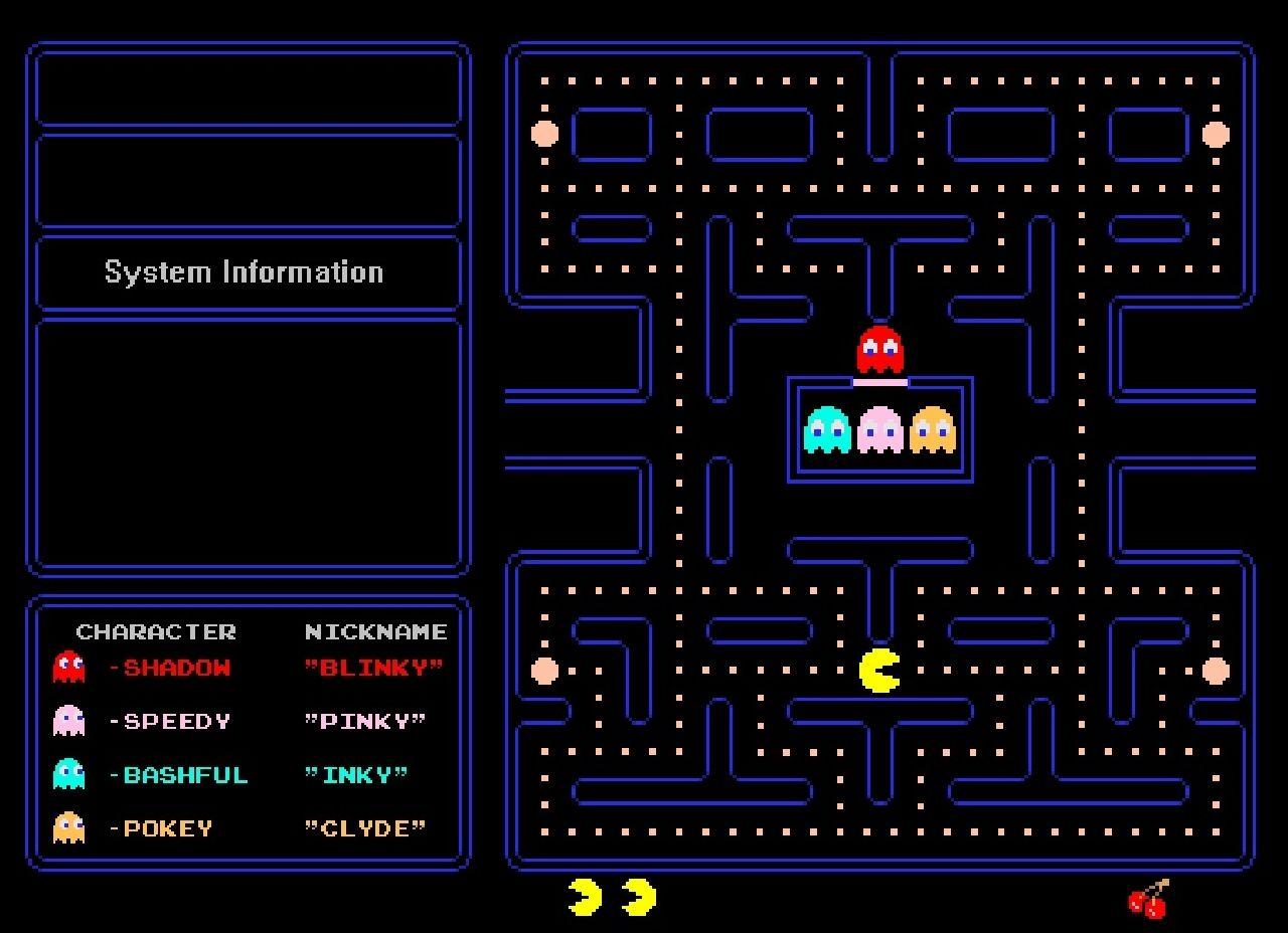 1280x928 Pac Man Wallpaper And Background Imagex928