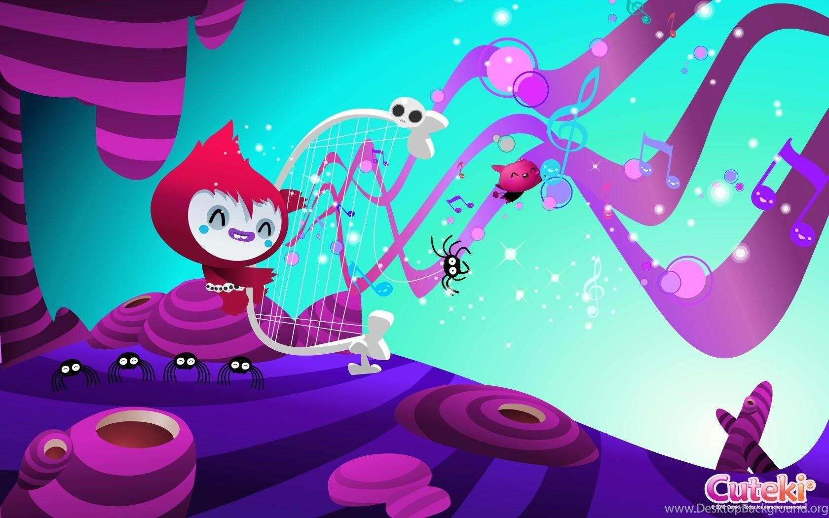 1680x1050 Kawaii Desktop Wallpaper Desktop Background