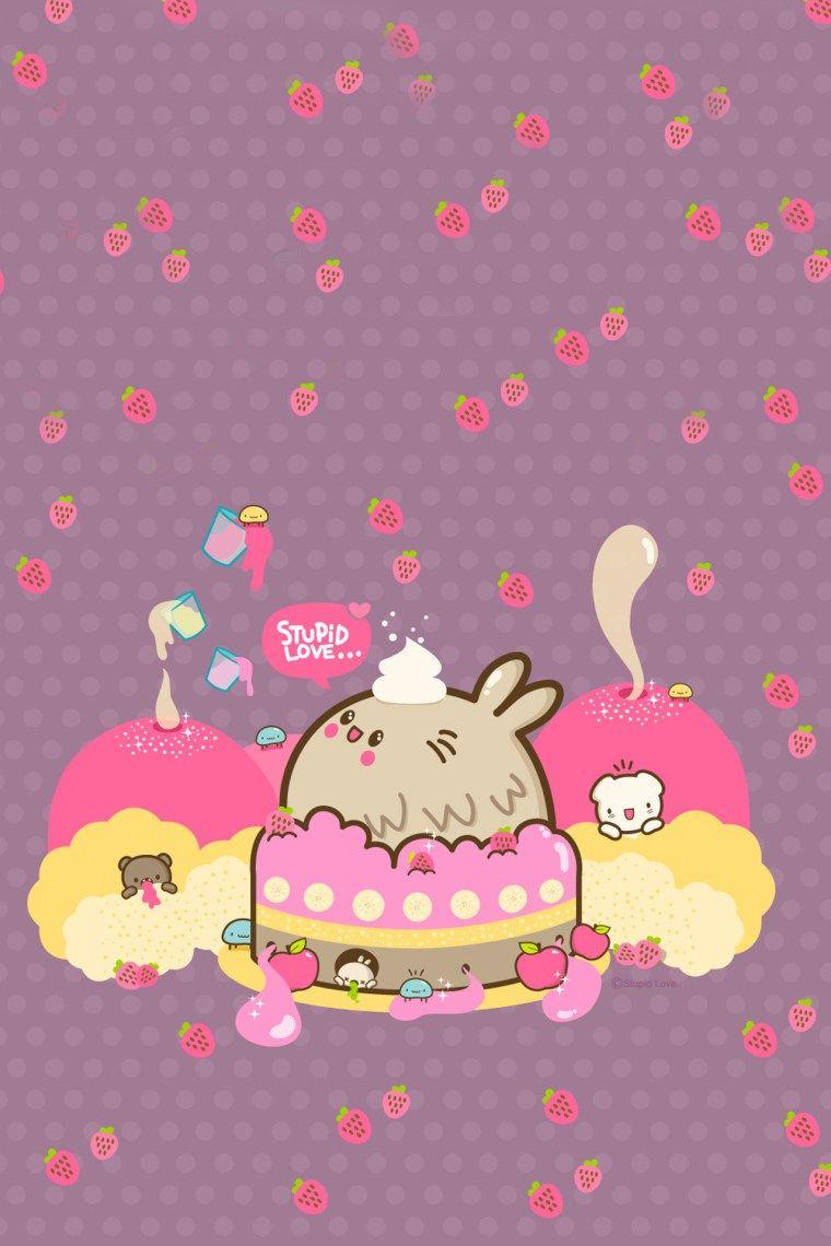 760x1140 Kawaii Wallpaper iPhone