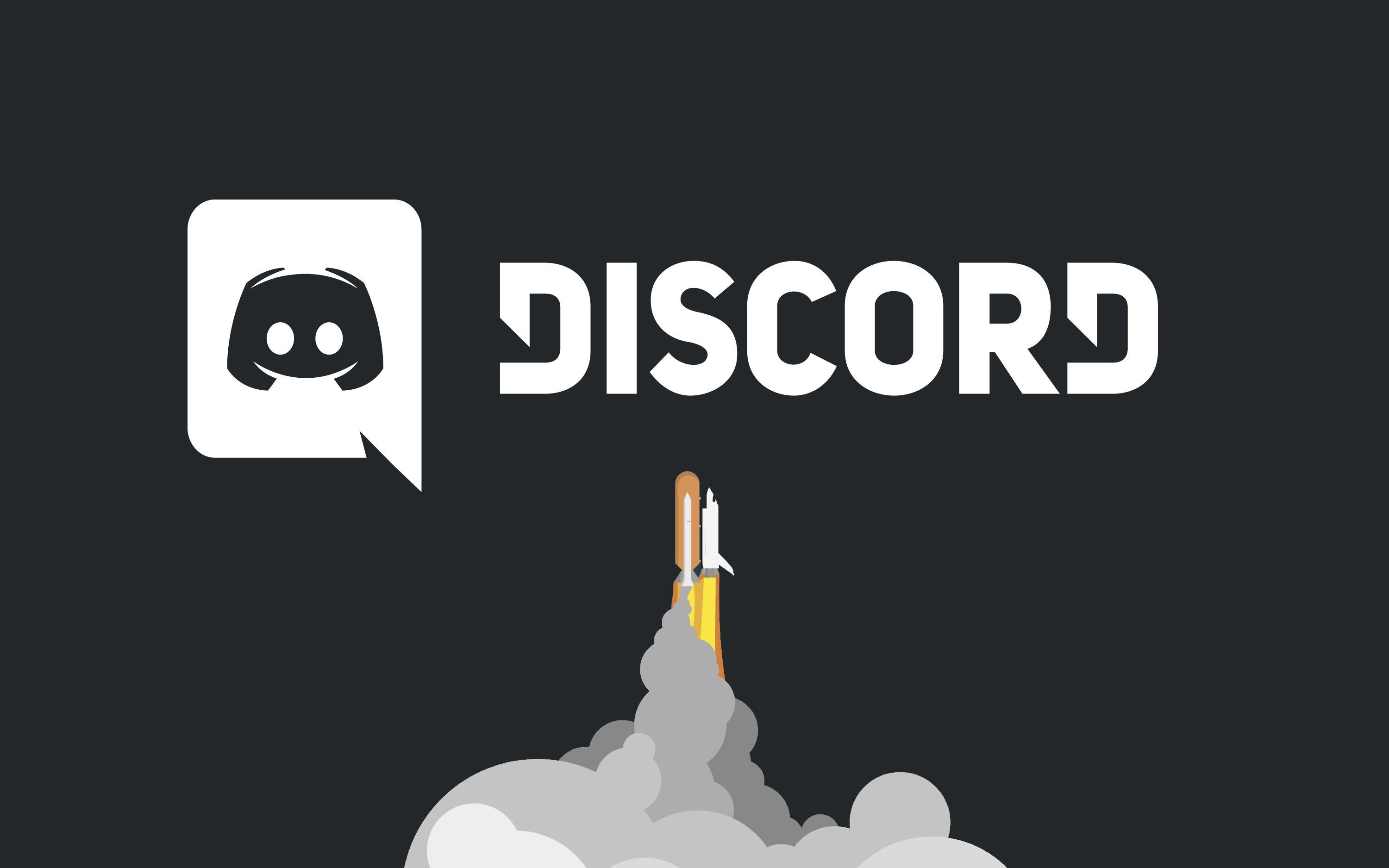 Discord Logo Wallpapers Top Free Discord Logo Backgrounds Wallpaperaccess