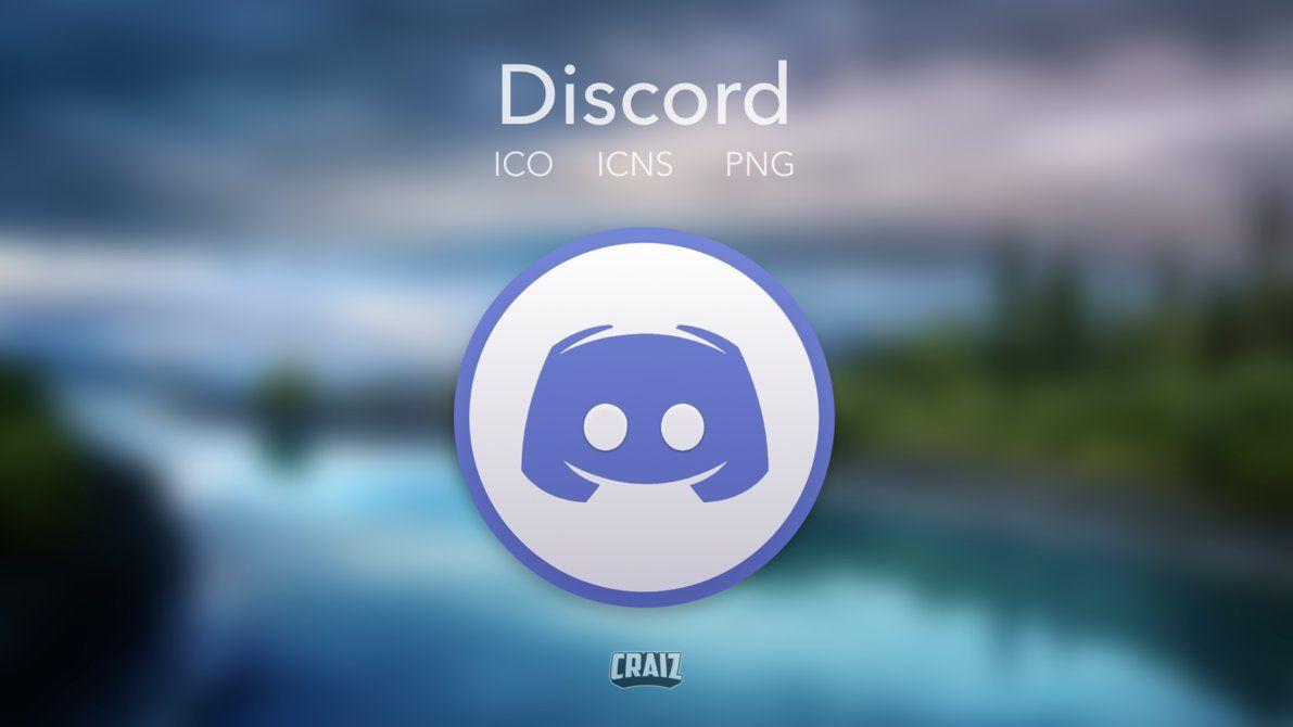 Discord Logo Wallpapers Top Free Discord Logo Backgrounds Wallpaperaccess