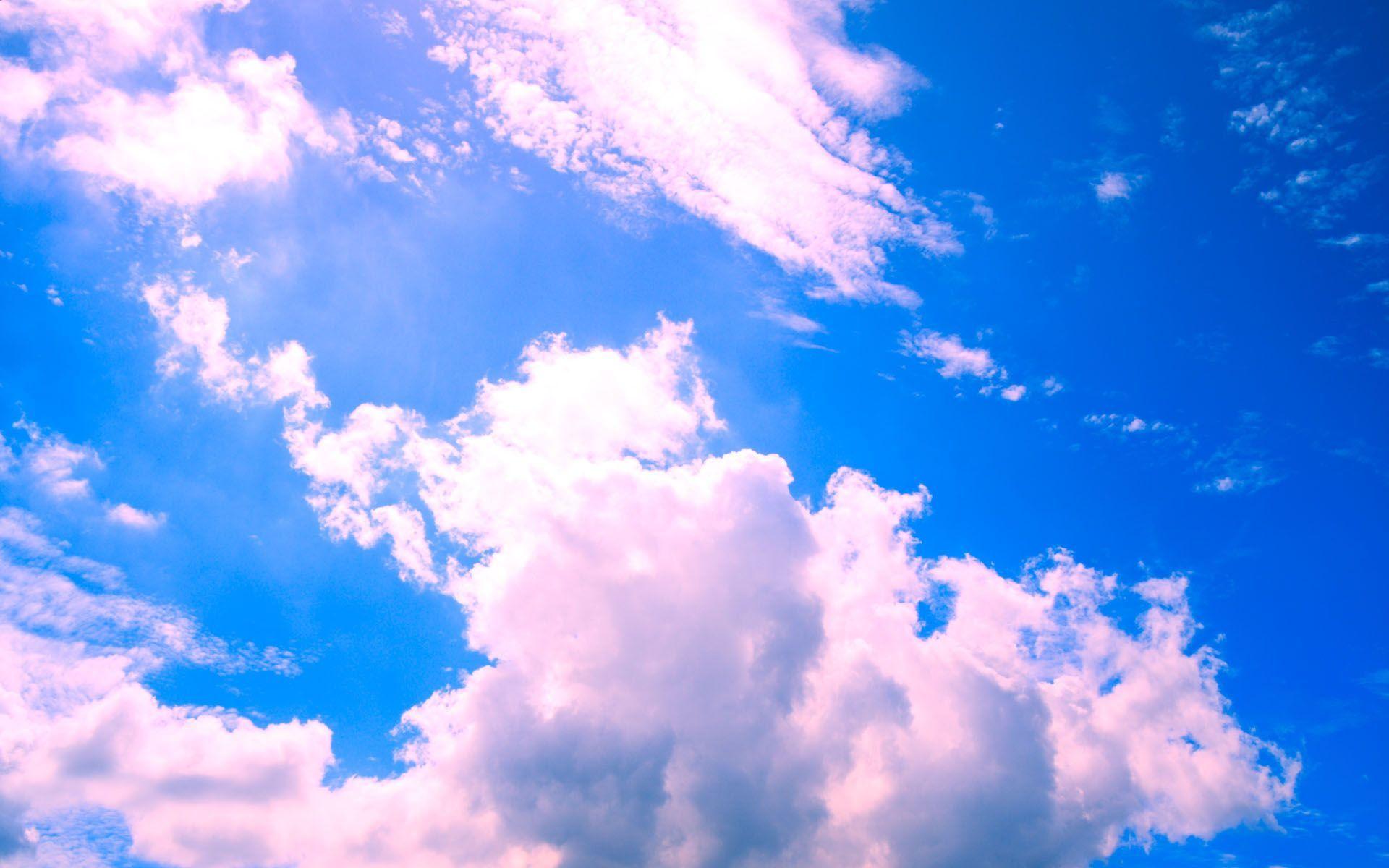 Aesthetic Sky Computer Wallpapers - Top Free Aesthetic Sky ...