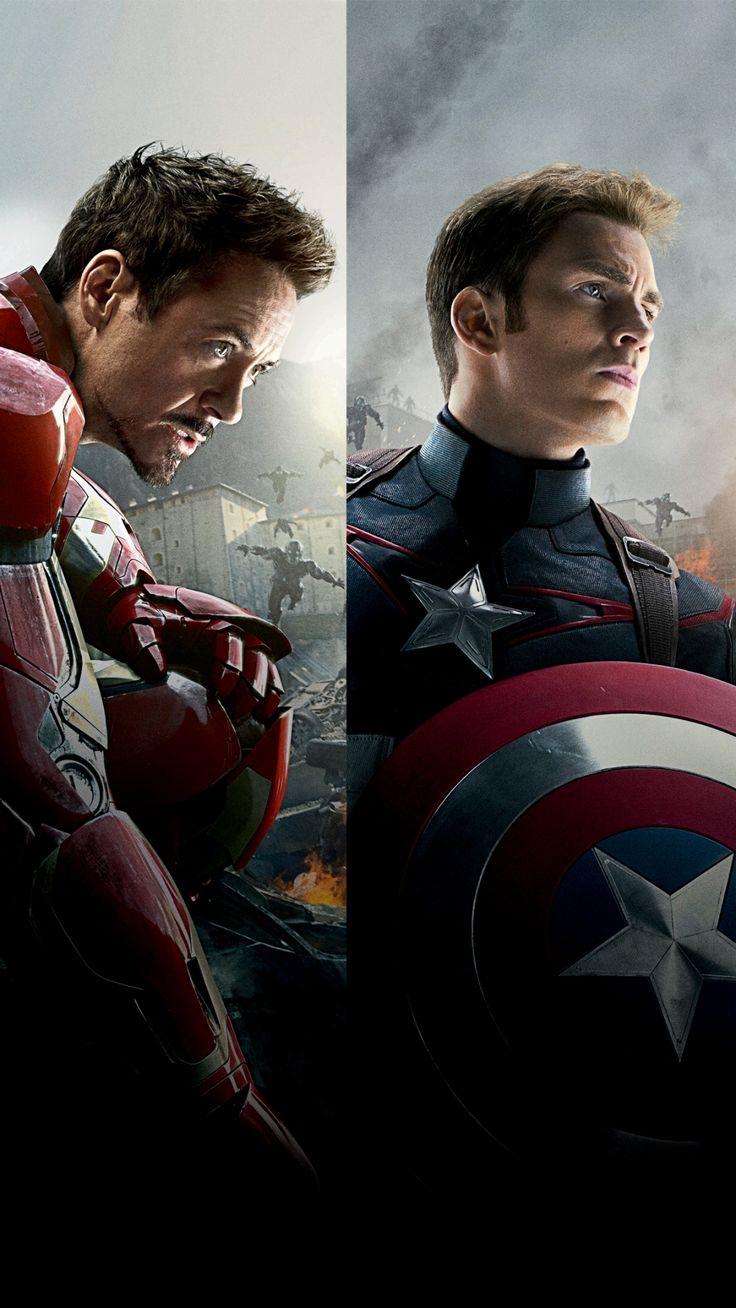 736x1308 Captain America iPhone Wallpaper wallpaperwiki, [alt_image]. Iron man vs captain america, Captain america, Captain america movie