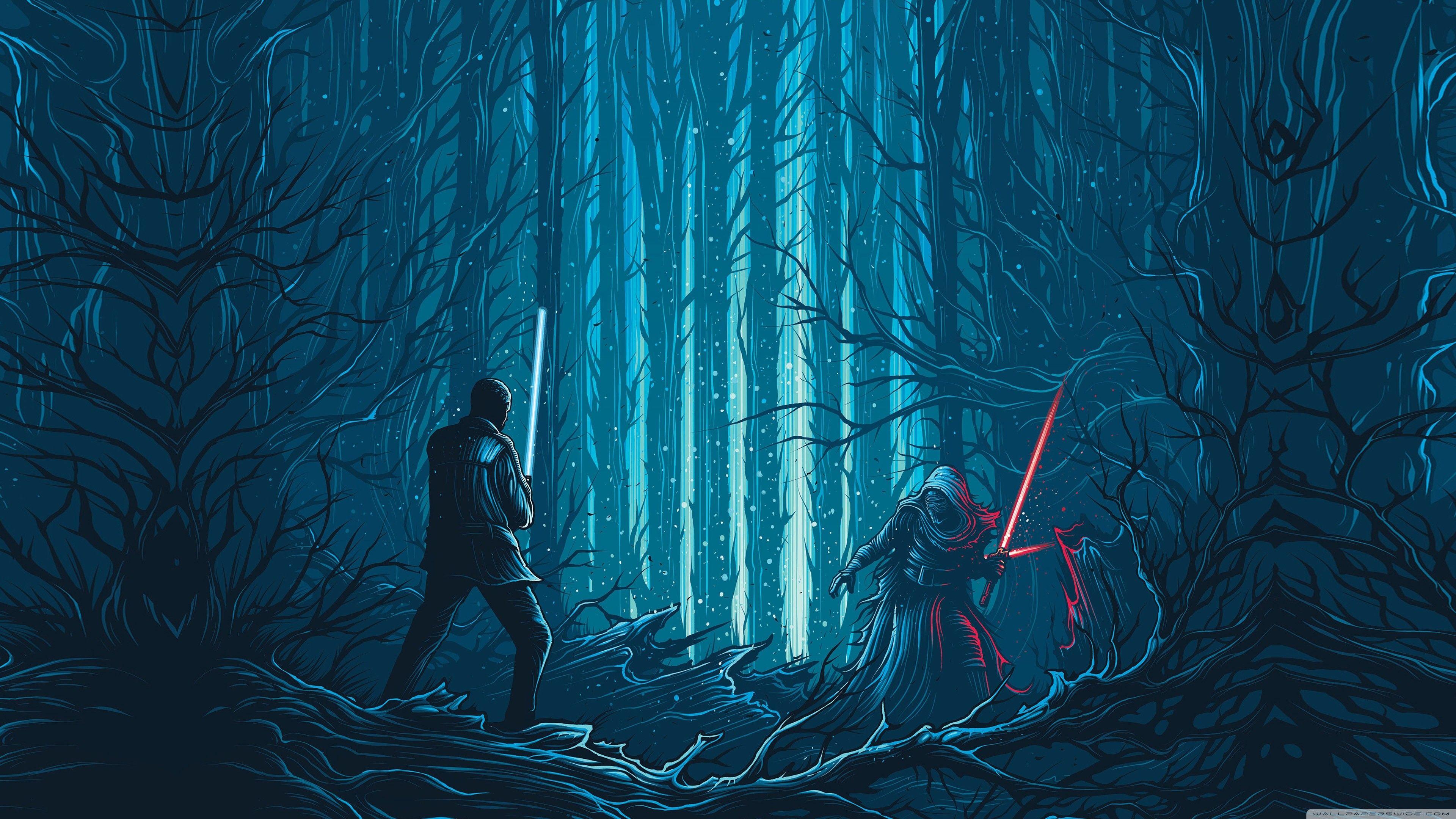 3840x2160 Star Wars 4K Wallpaper background picture