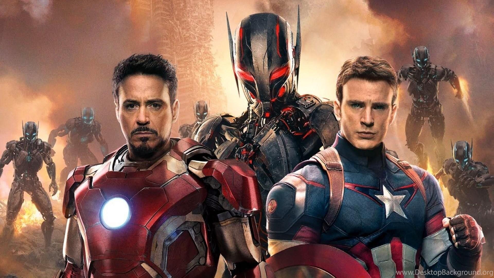 1920x1080 Captain America Vs Iron Man Wallpaper Desktop Background
