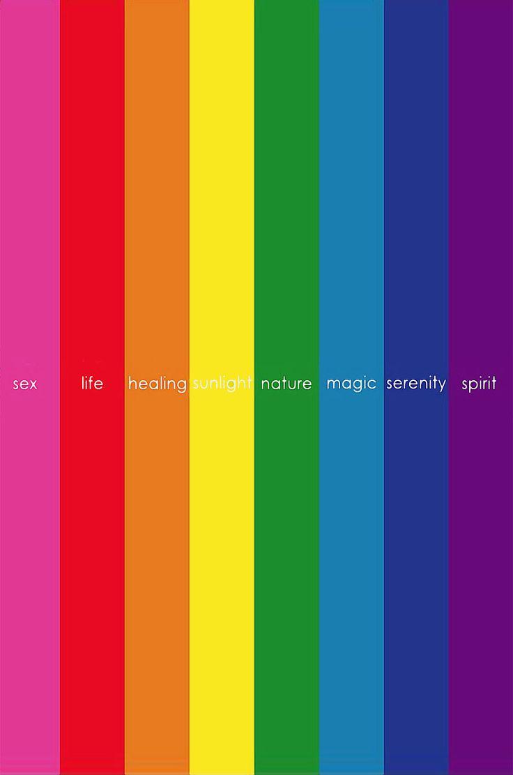 736x1113 LGBT Wallpaper