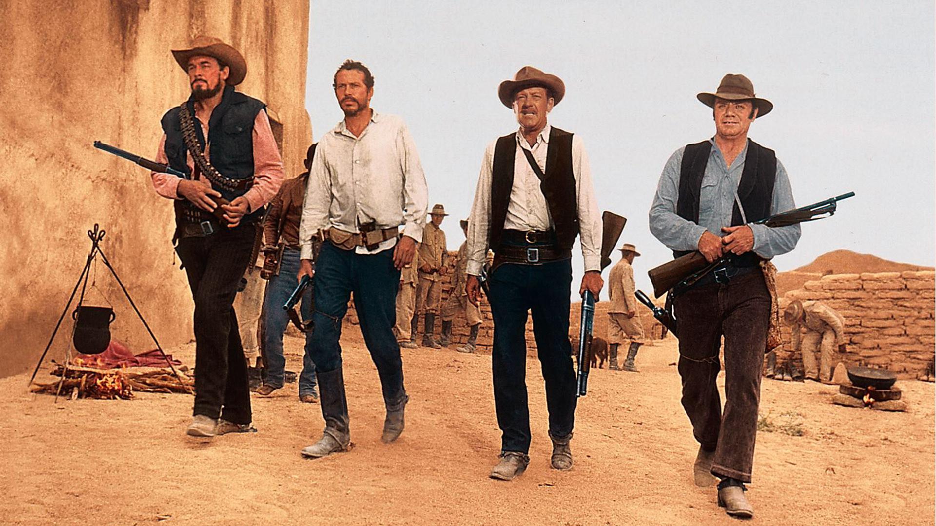 1920x1080 The Magnificent 20: The best Western movies of all time