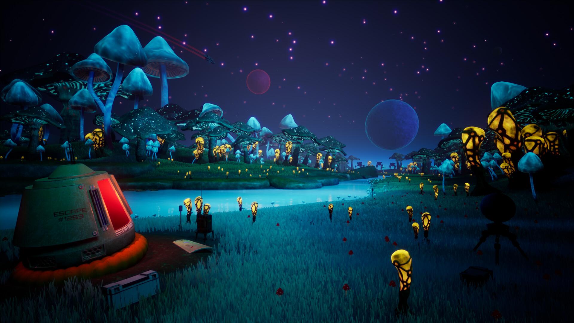 Mushroom Kingdom Wallpapers Top Free Mushroom Kingdom Backgrounds — free download