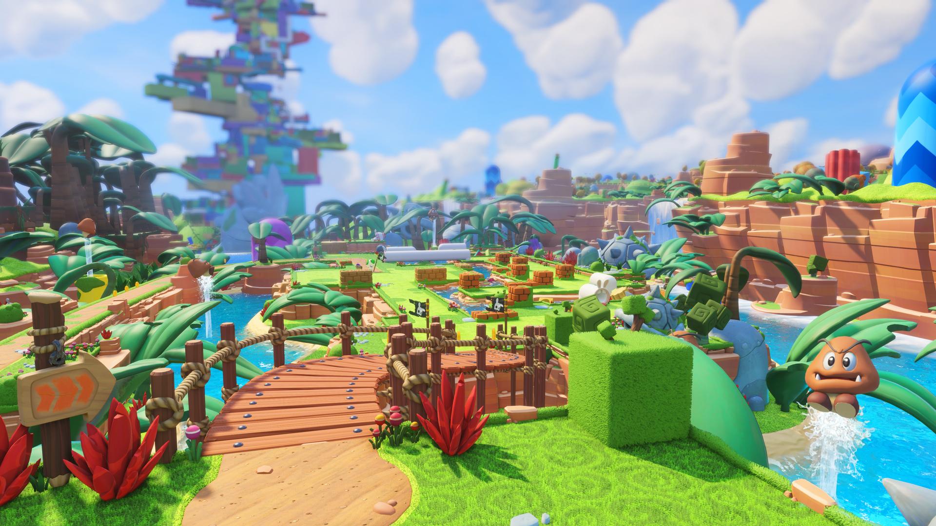 Mushroom Kingdom Wallpapers Top Free Mushroom Kingdom Backgrounds — free download