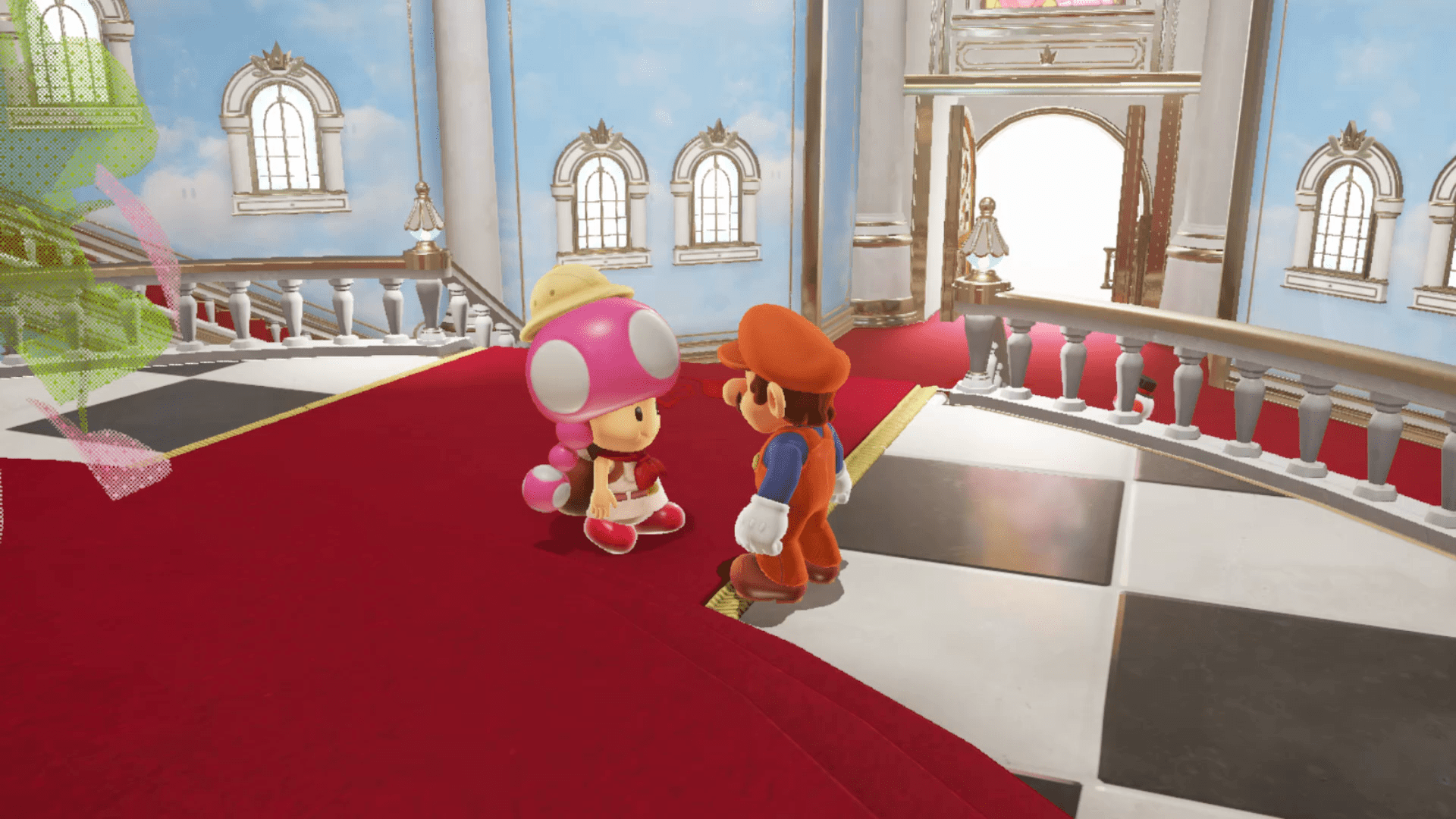 1920x1080 Super Mario Odyssey Mushroom Kingdom Moon Locations Secrets and Achievements, Power Moon Walkthrough