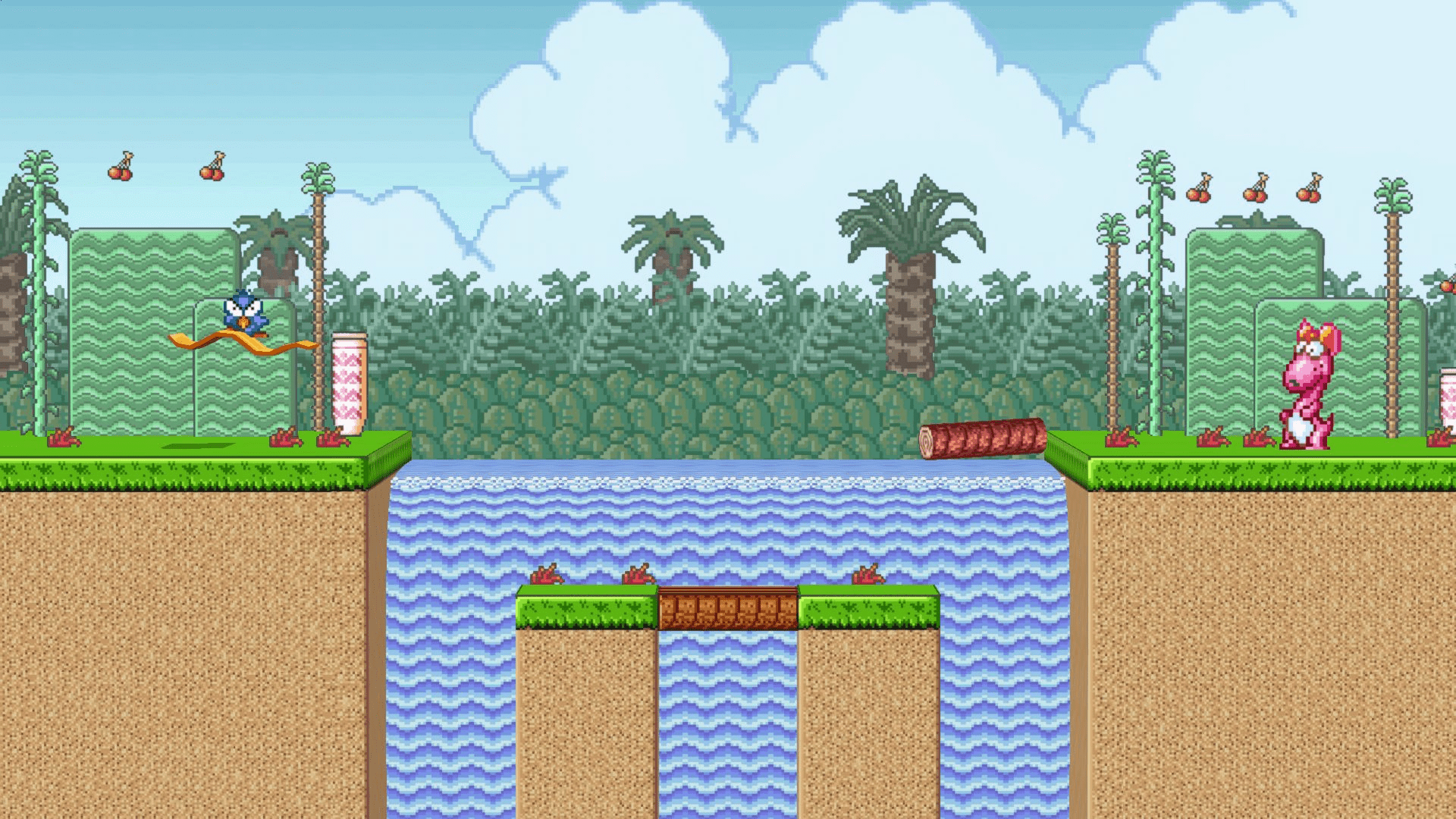 1920x1080 Mushroom Kingdom II
