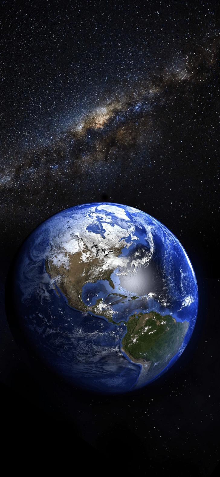 728x1576 Wallpaper HD: iPhone, Earth, Wallpaper, iPhone, X, Earth, Wallpaper, Wallpaper