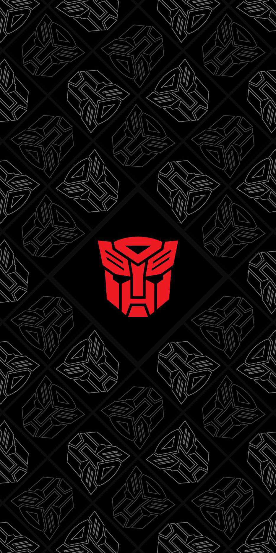 934x1868 Transformers Autobots Logo IPhone Wallpaper Wallpaper : iPhone Wallpaper