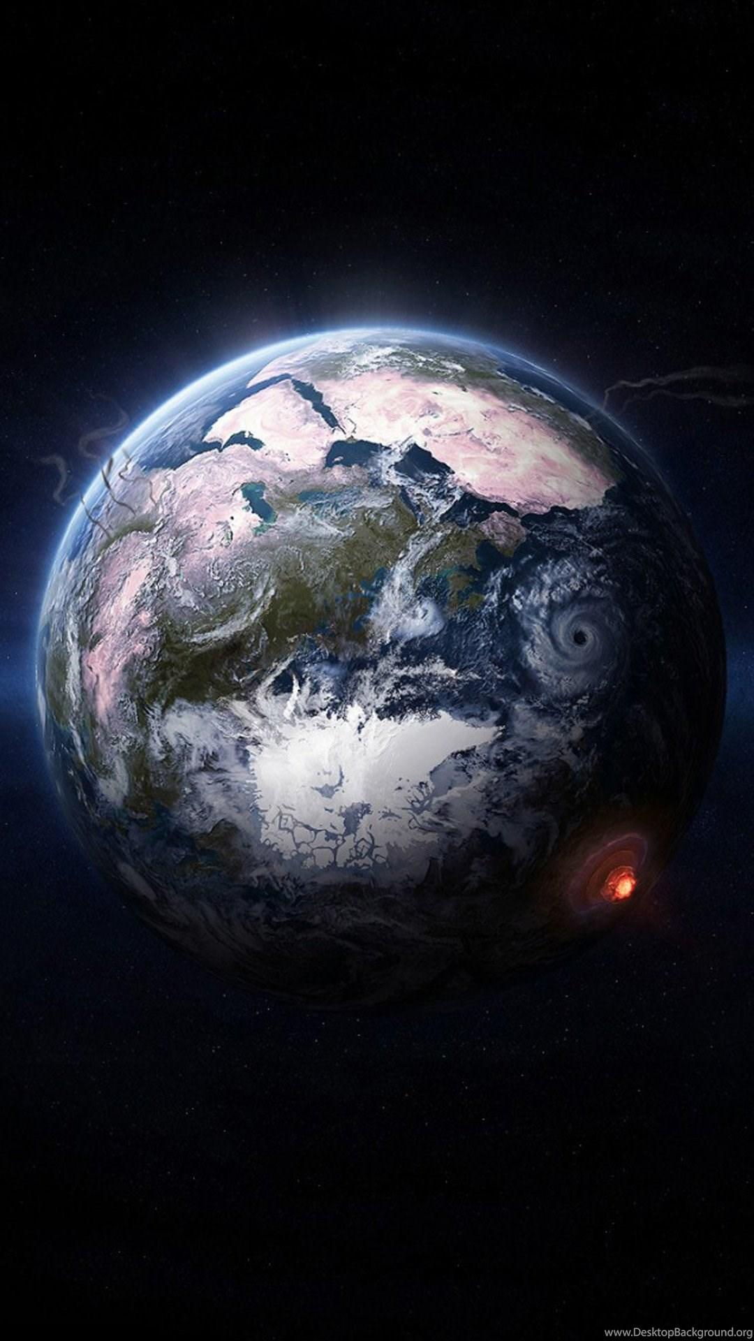 1080x1920 Globe iPhone 6 Wallpaper Desktop Background