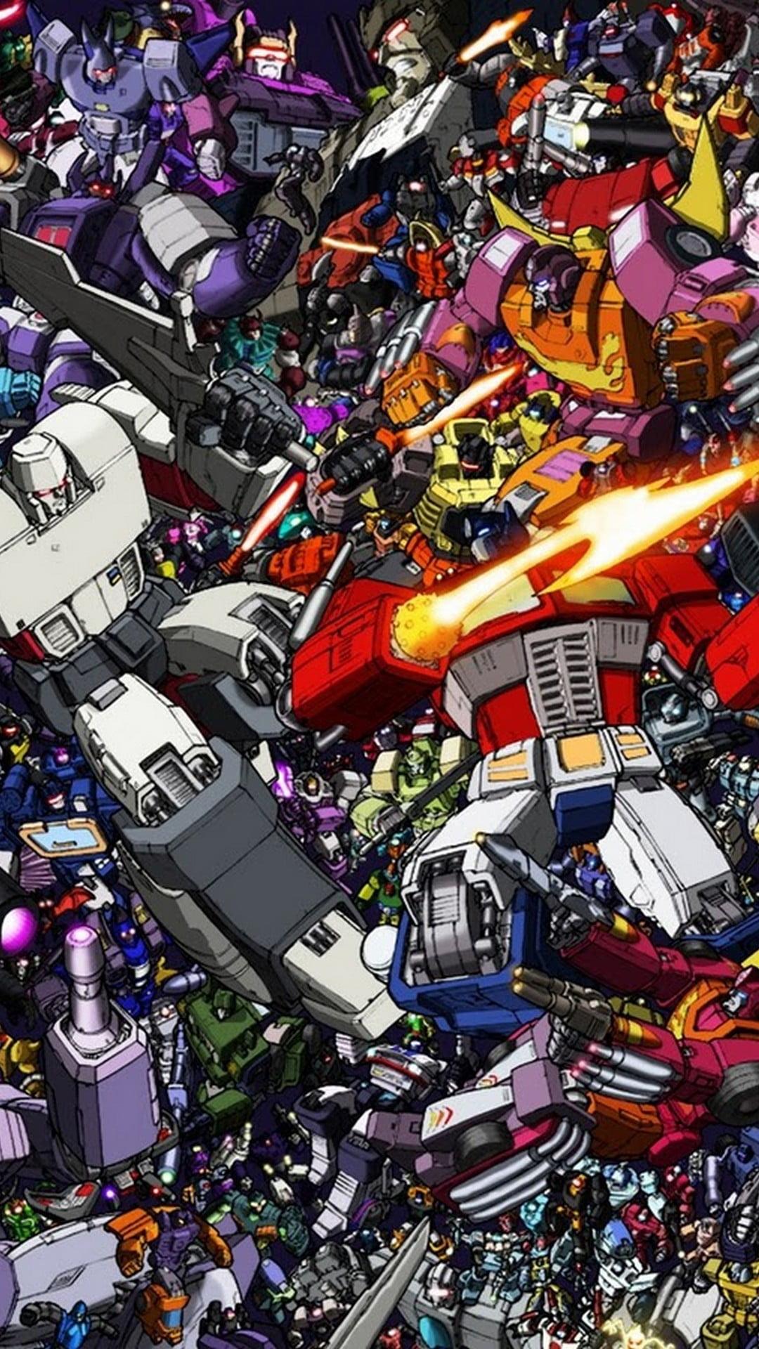 1080x1920 Transformers
