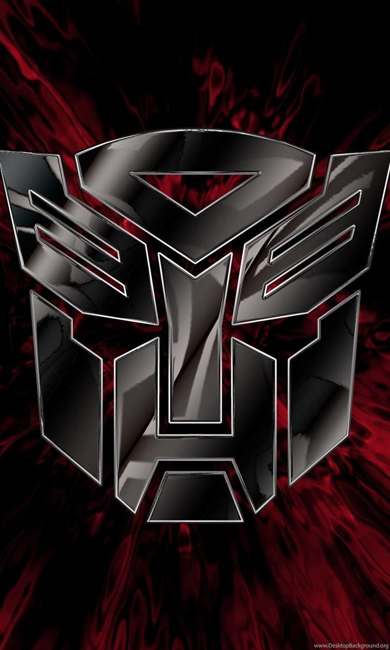 768x1280 Pix For Autobot Emblem Wallpaper Desktop Background
