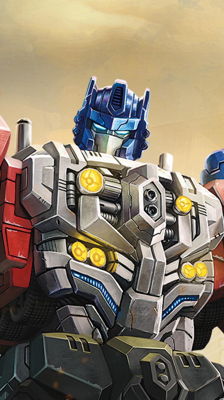 750x1334 Transformers iPhone Wallpaper
