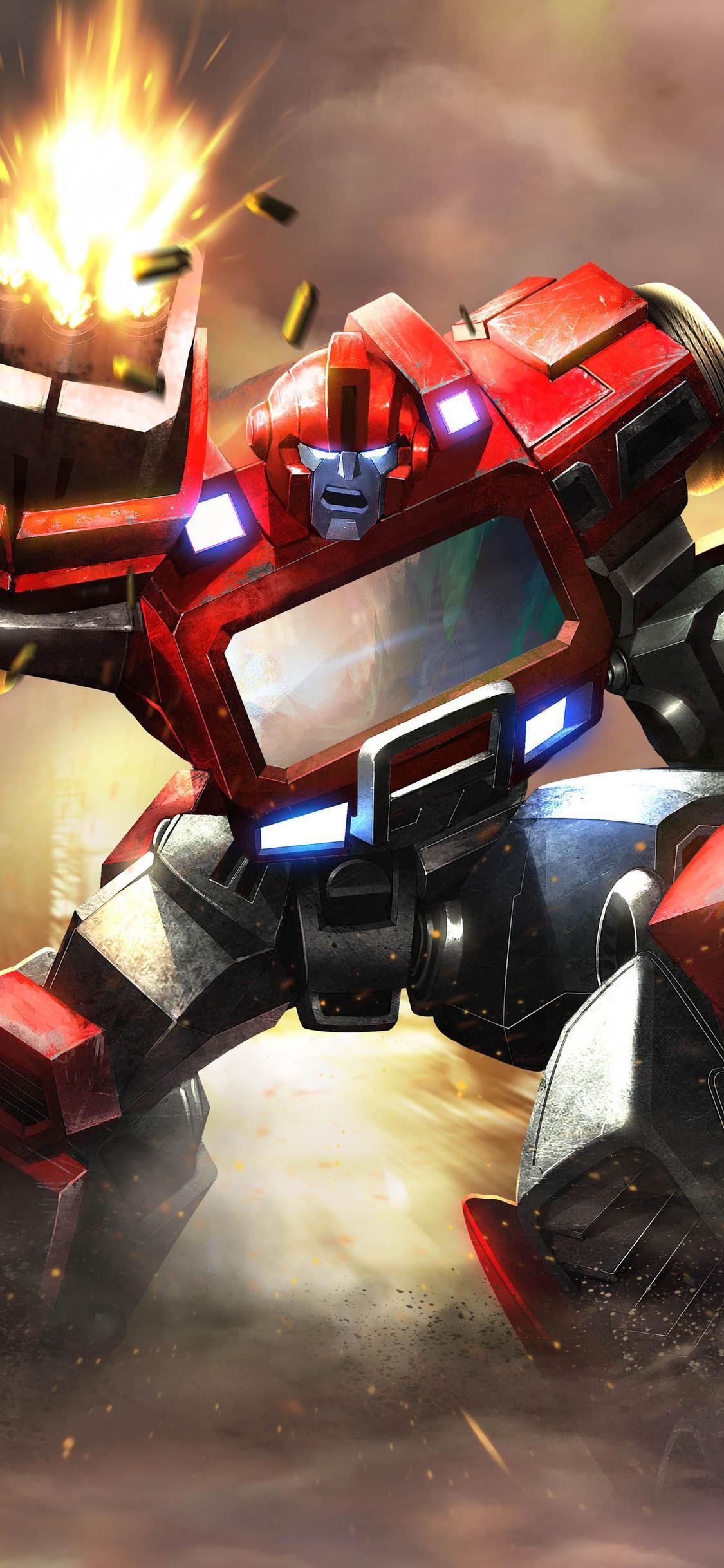 1125x2436 Autobots Transformers iPhone XS, iPhone iPhone X HD 4k Wallpaper, Image, Background, Photo and Picture