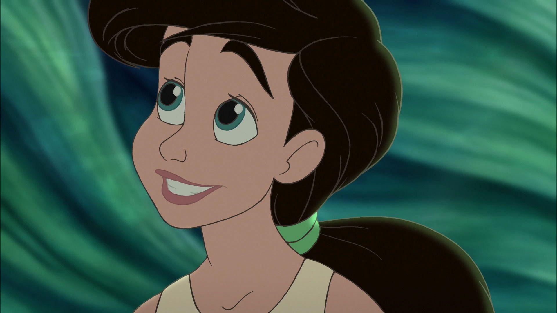 1920x1080 Melody. Melody little mermaid, Little mermaid The little mermaid