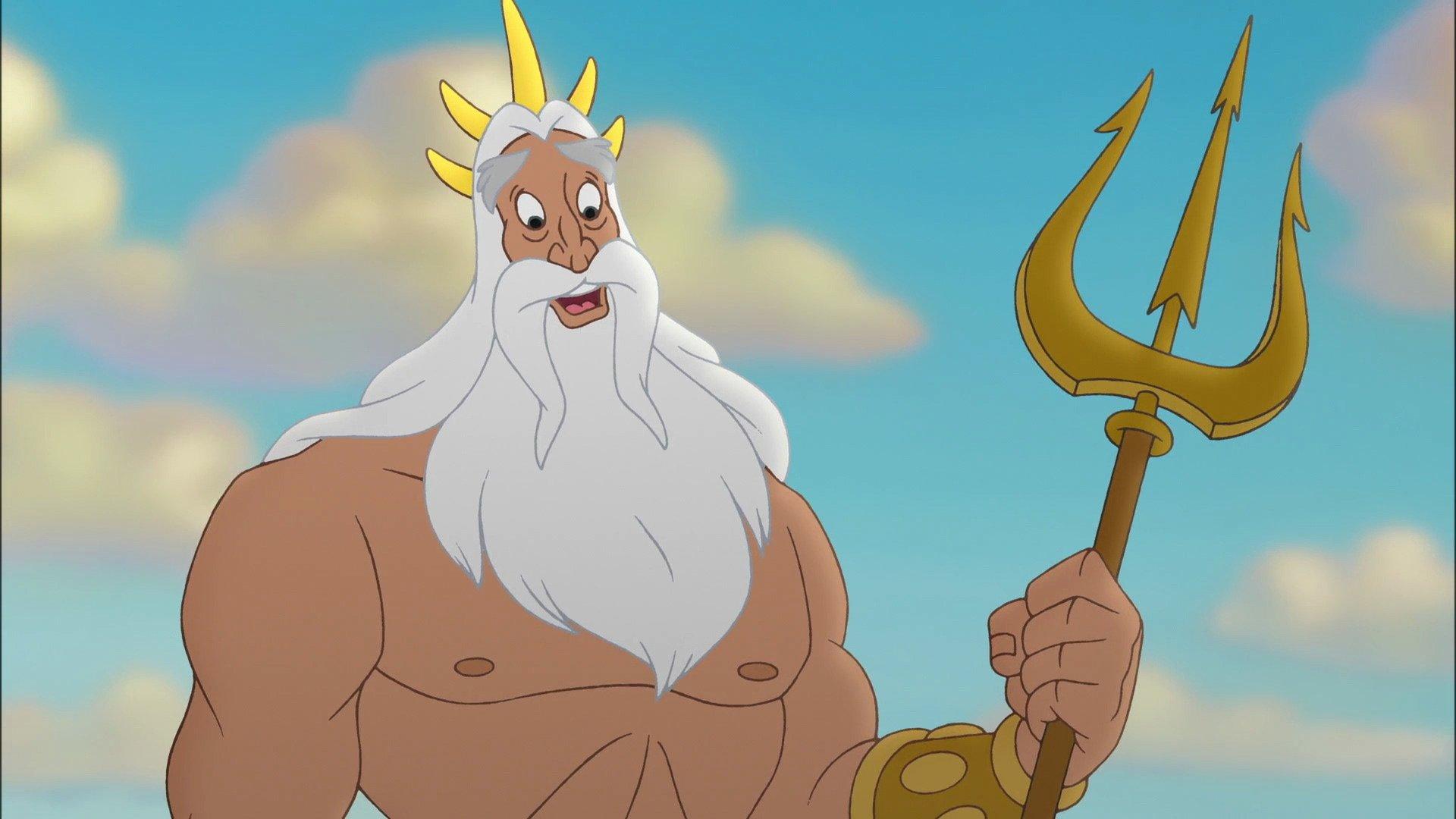 1920x1080 The Little Mermaid II: Return To The Sea HD Wallpaper