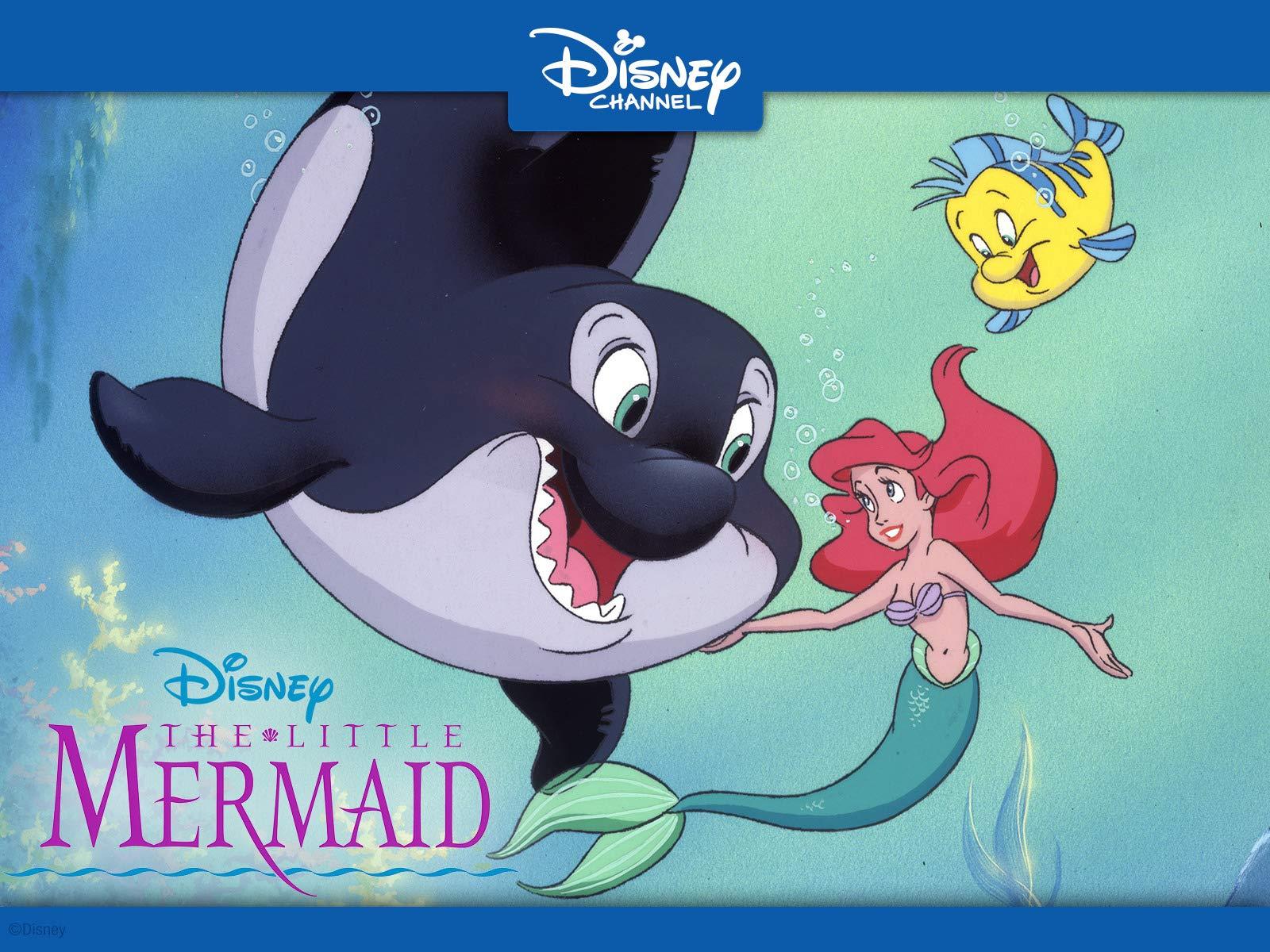 1600x1200 Watch The Little Mermaid Volume 2
