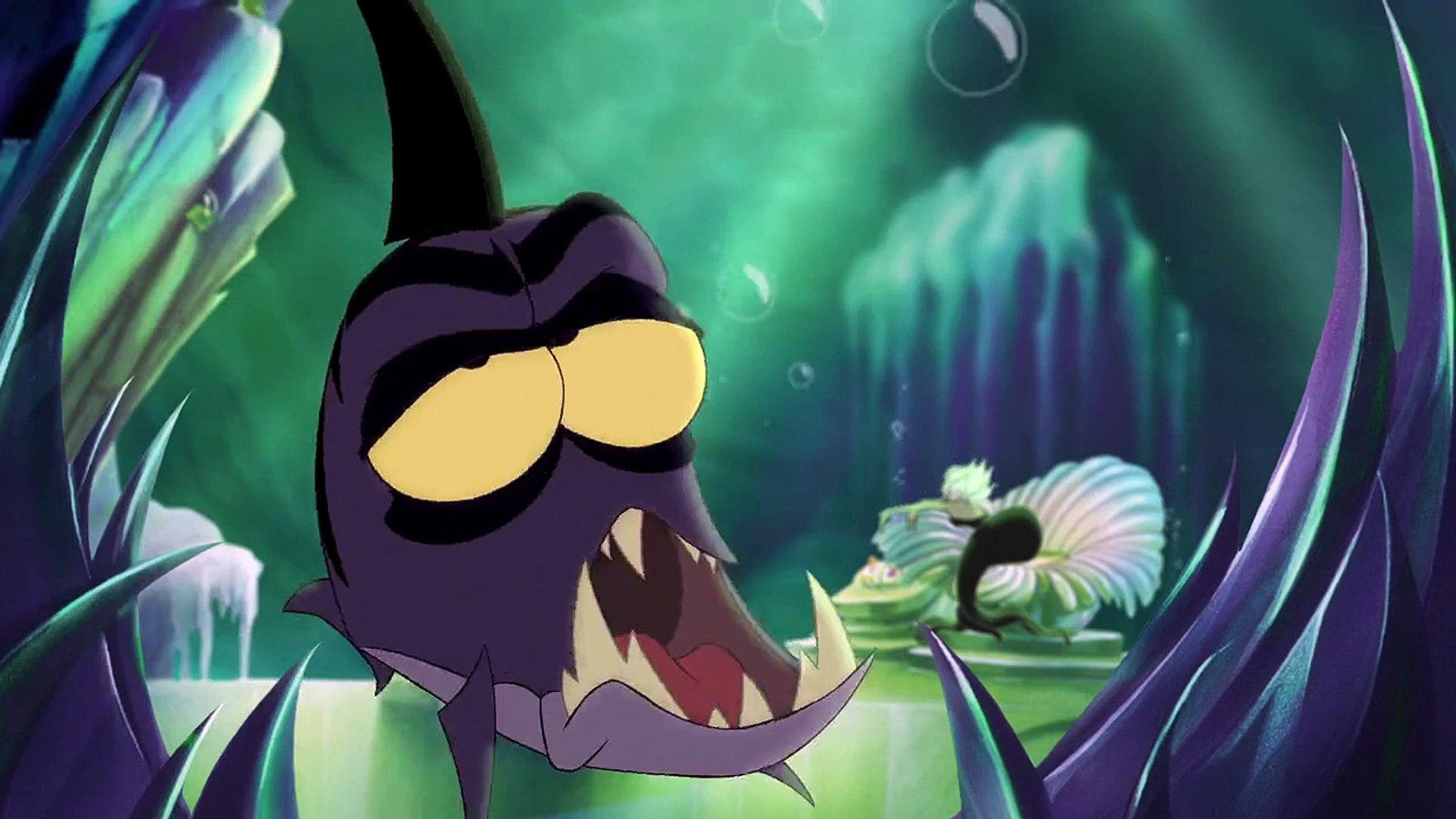 1920x1080 The Little Mermaid 2 Return to the Sea 6