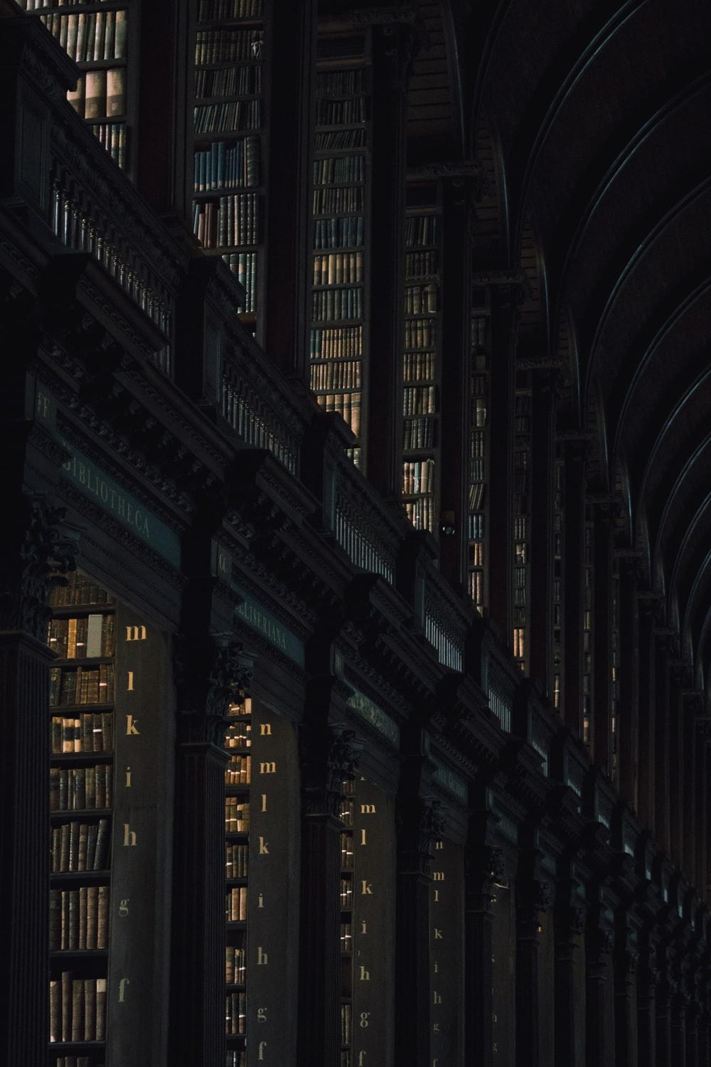 1000x1500 Dark Academia best free academium, dark, book and website photo
