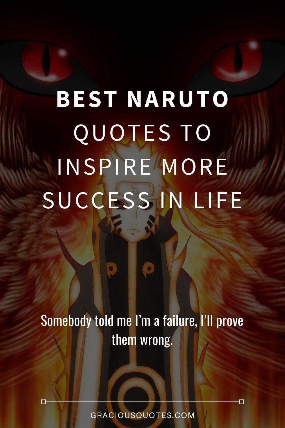 Naruto Sad Quotes Wallpapers - Top Free Naruto Sad Quotes Backgrounds ...