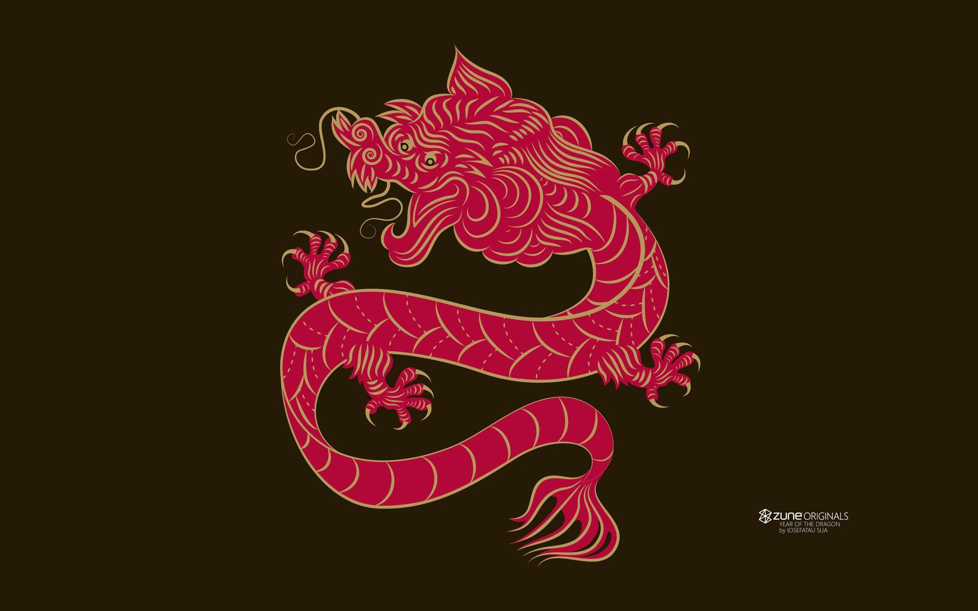1920x1200 Chinese Zodiac image year of the Dragon HD wallpaper and background