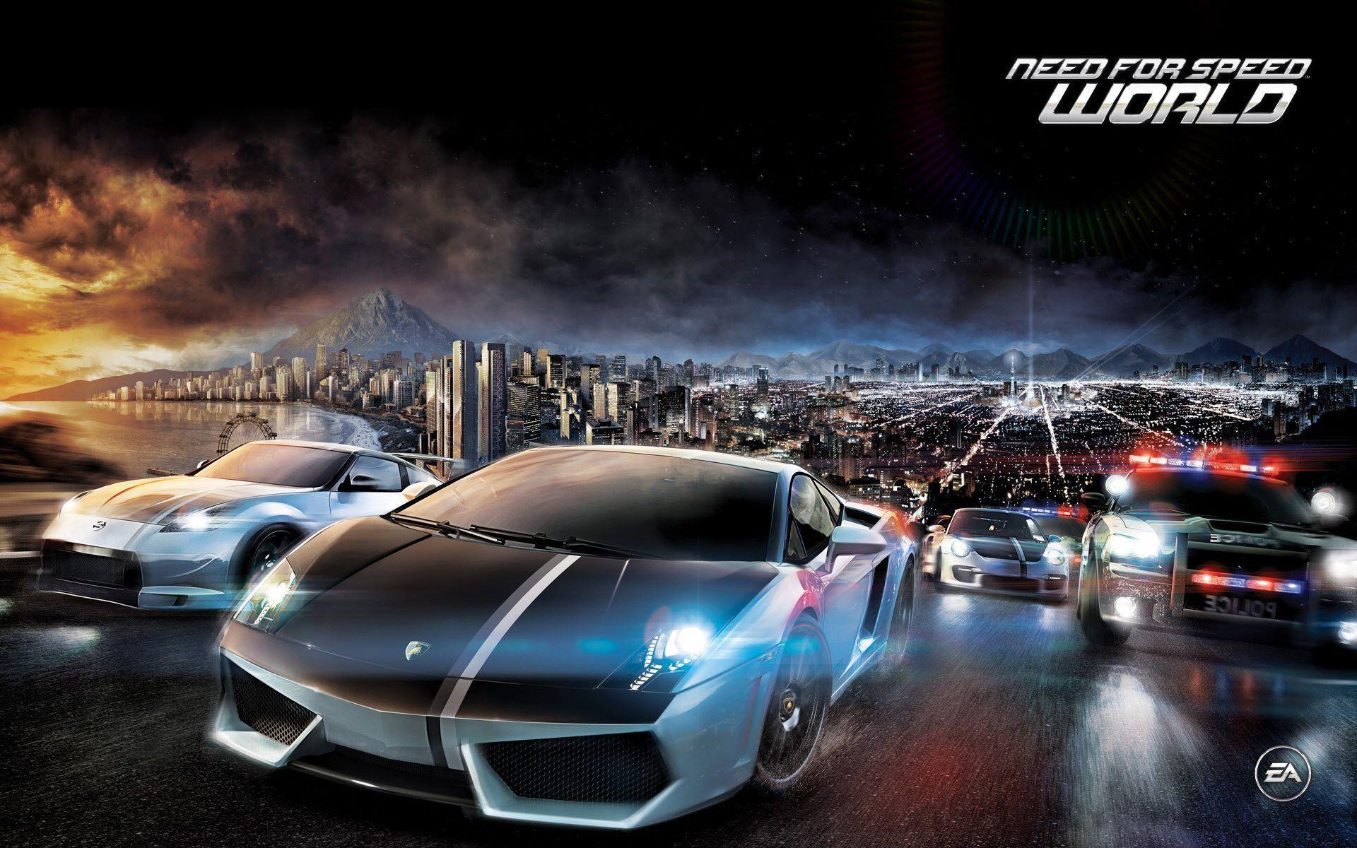 1920x1200 Need For Speed Wallpaper