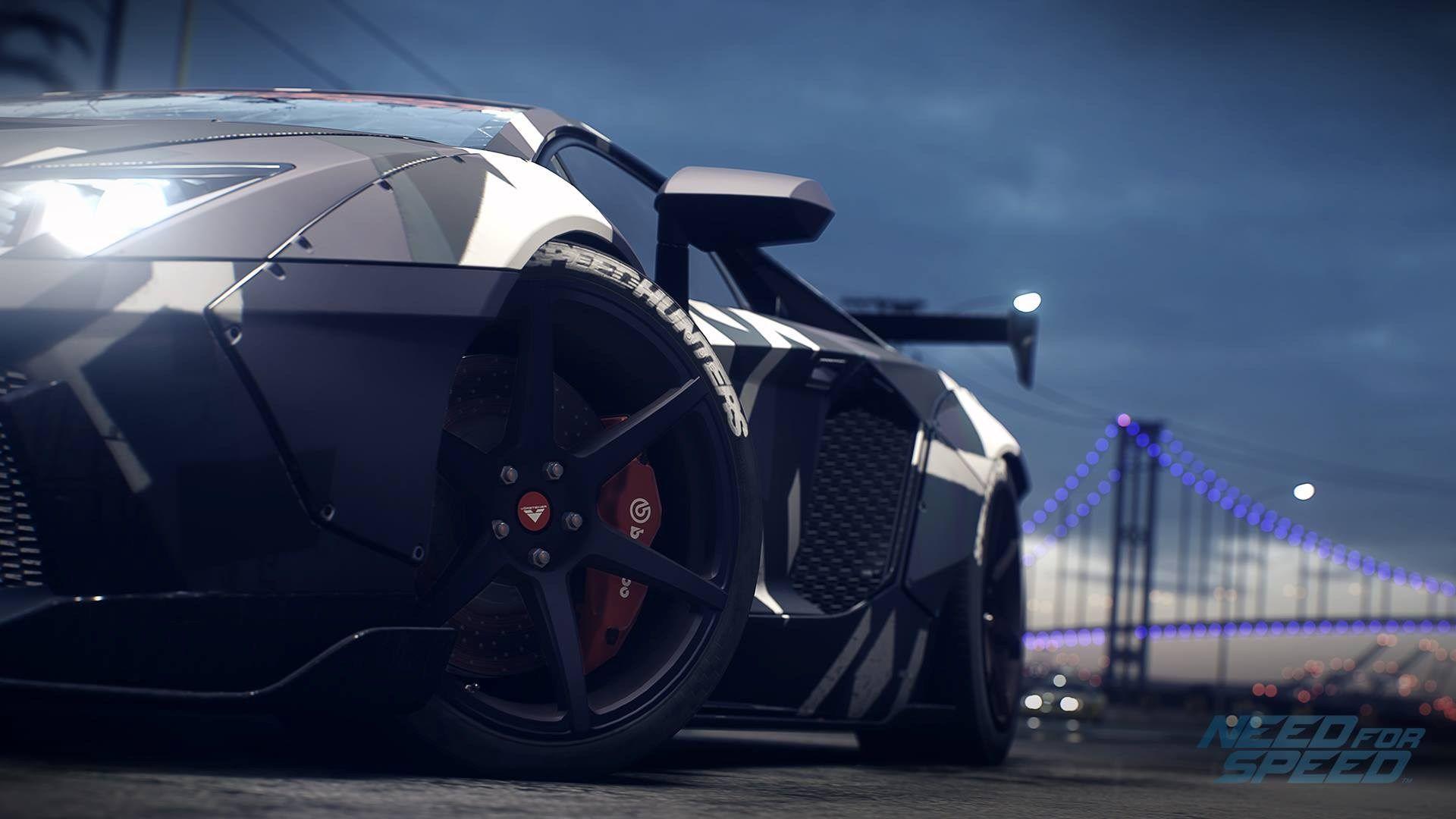 1920x1080 Need For Speed 2015 Wallpaper High Definition For Laptop Wallpaper Download Wallpaper Laptop HD. Need for speed, Need for speed cars, Custom muscle cars