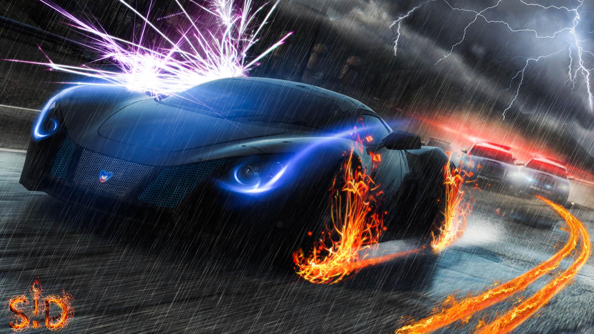 1920x1080 Need For Speed Most Wanted Wallpaper
