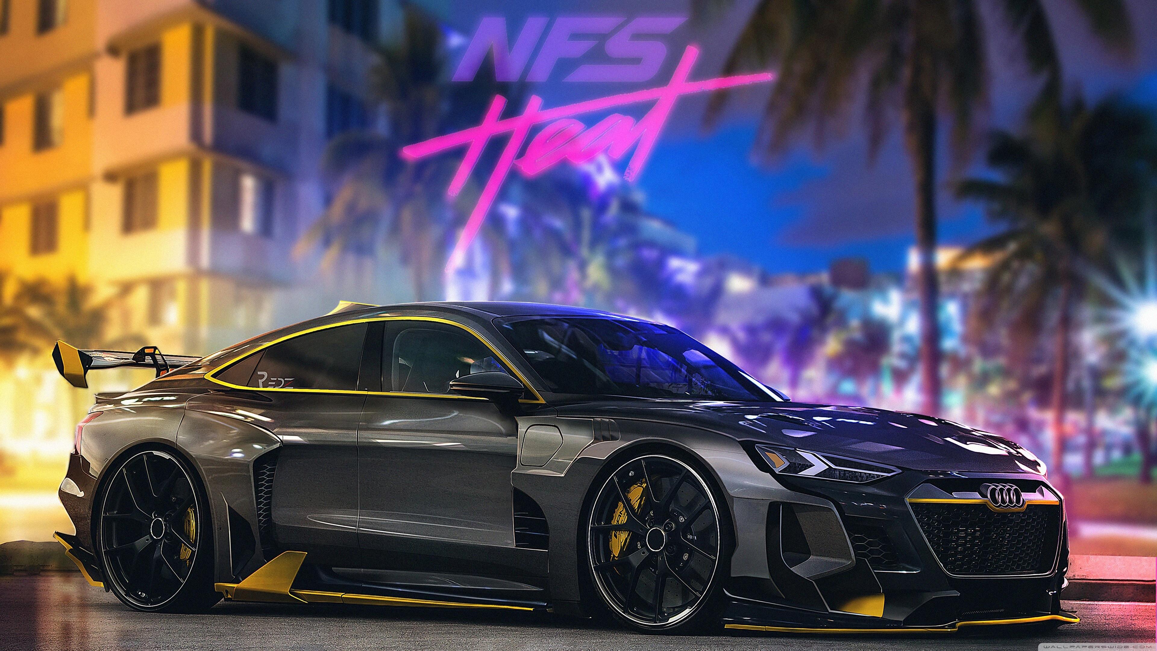 3840x2160 Need for Speed Heat Video Game Ultra HD Desktop Background Wallpaper for 4K UHD TV : Widescreen & UltraWide Desktop & Laptop : Tablet