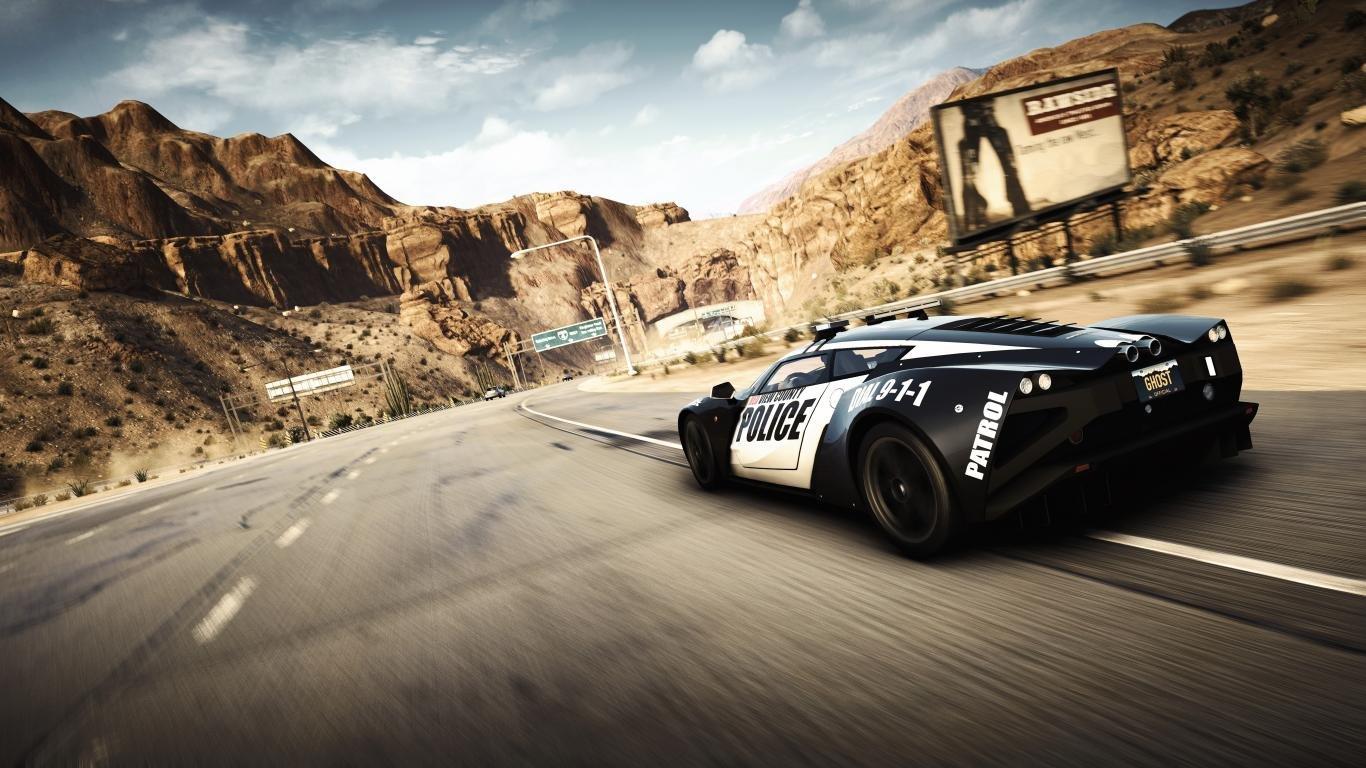1366x768 Need For Speed: Rivals wallpaper 1366x768 (laptop) desktop background