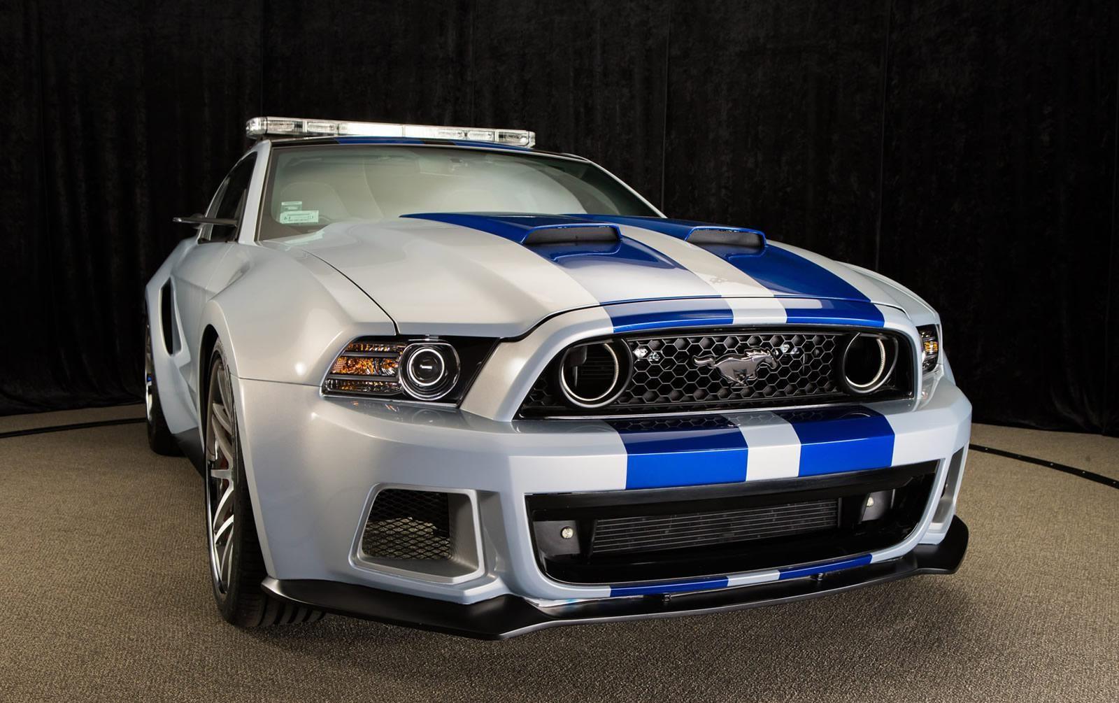 1600x1005 Mustang Need for Speed Wallpaper