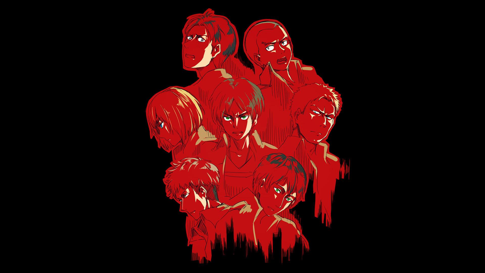 1920x1080 Attack on Titan Wallpaper