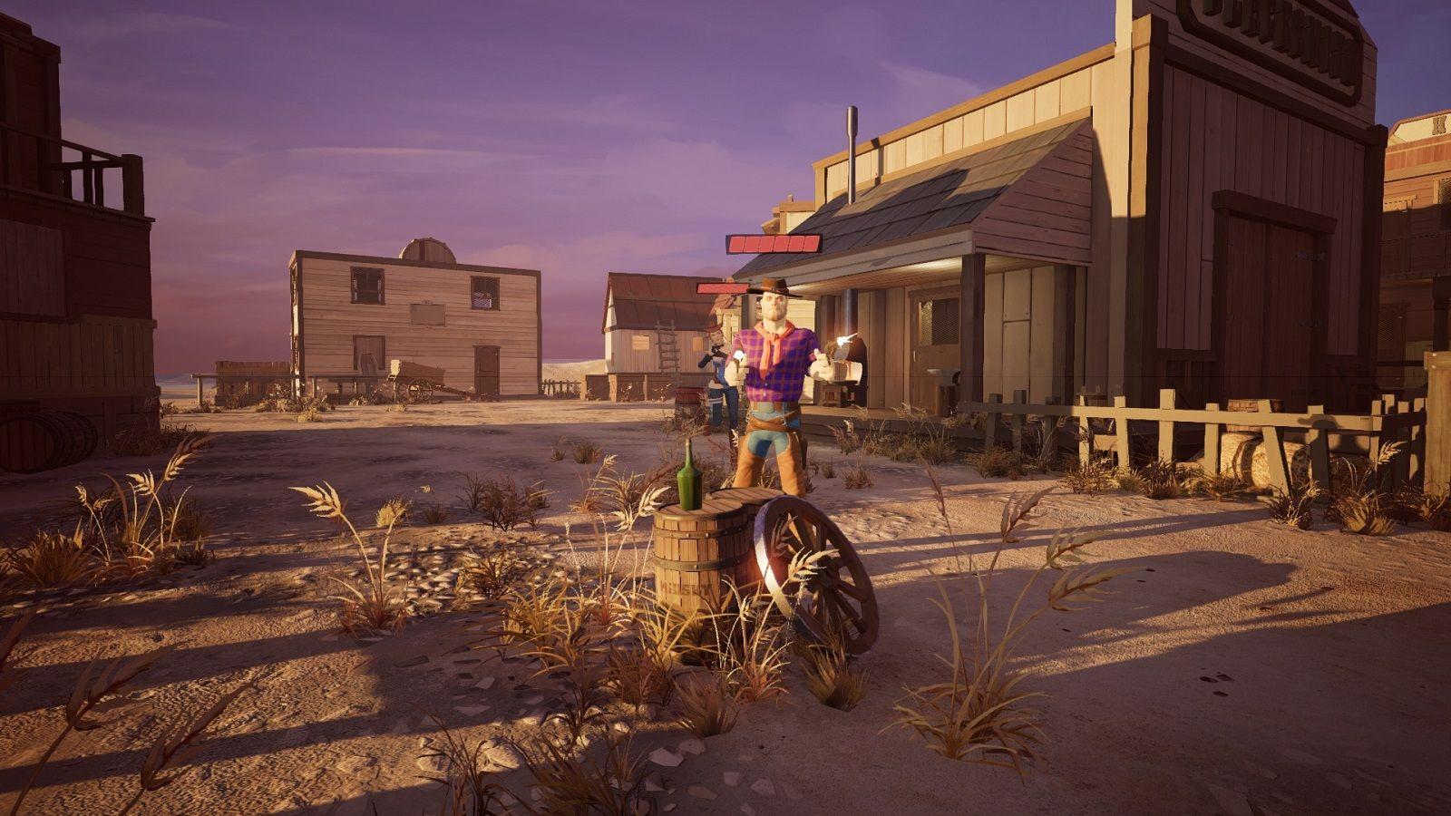 1600x900 What In Tarnation? High Noon VR Gives Players A First Person Western