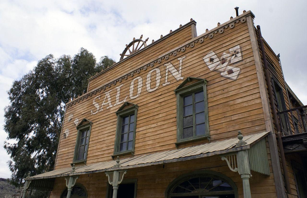 1280x828 Wild Western Towns in