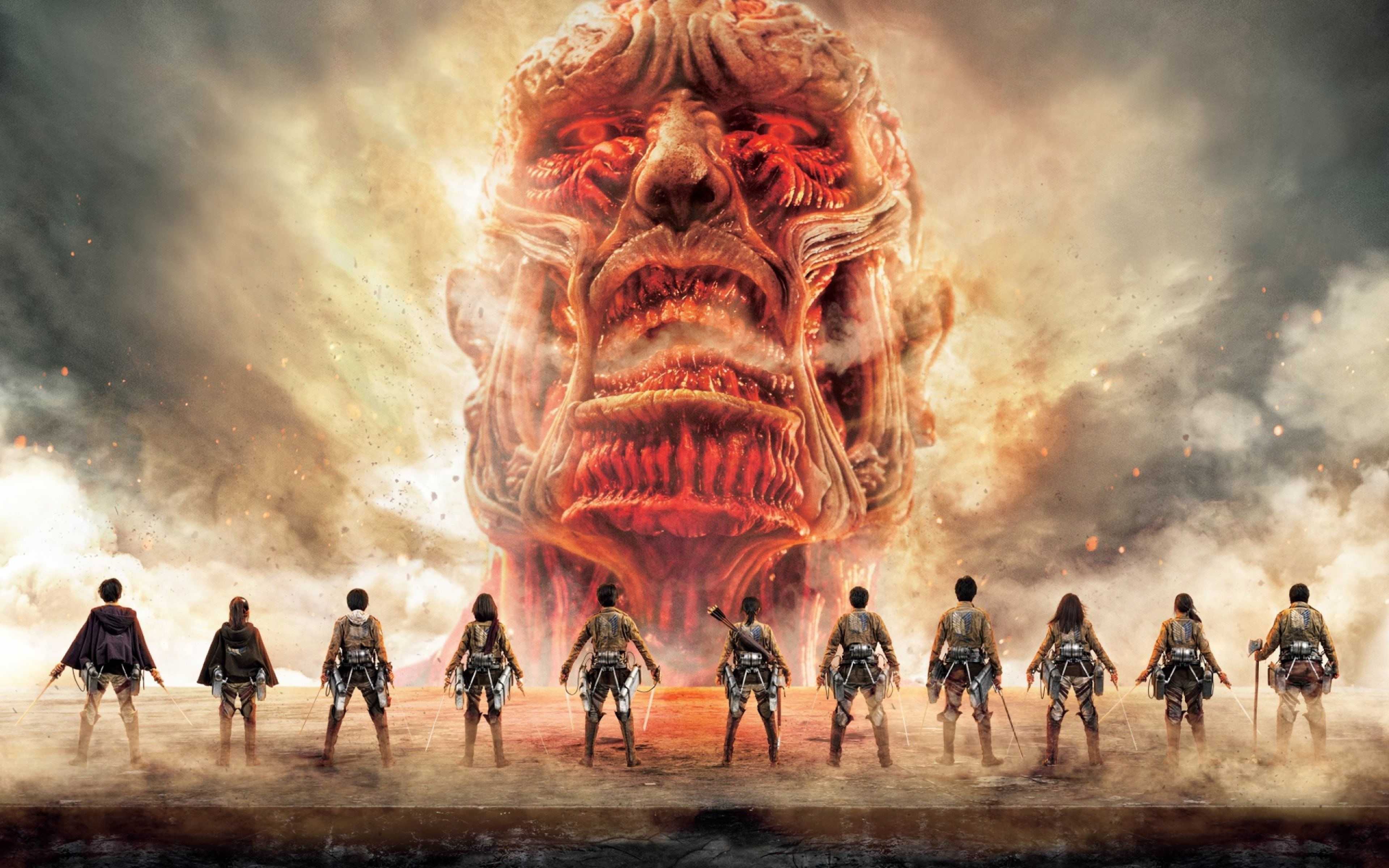 3840x2400 AOT Wallpaper