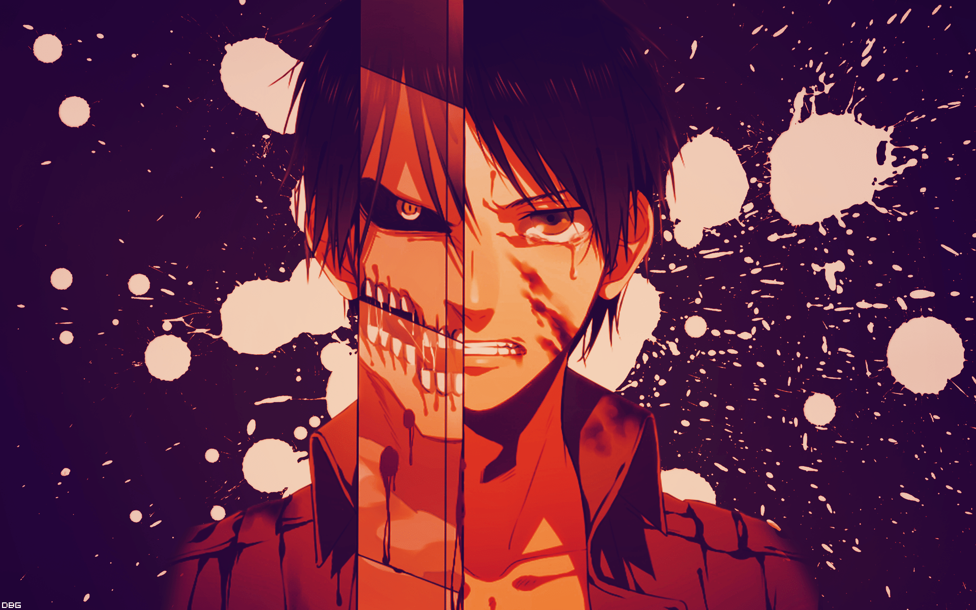 1920x1200 Attack On Titan Wallpaper