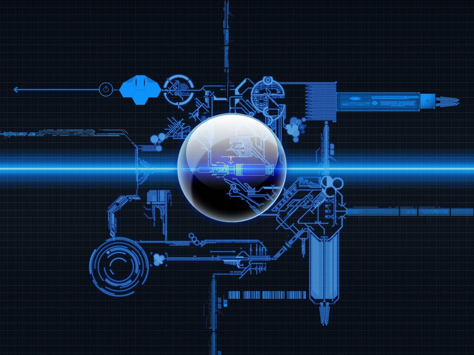 1600x1200 Futuristic Abstract Wallpaper Nice Wallpaper