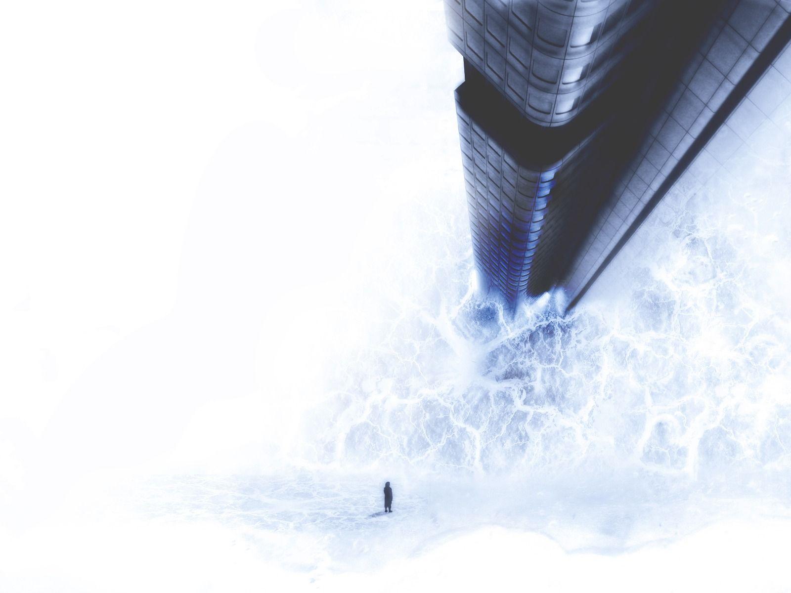 1600x1200 Building the future Wallpaper Abstract 3D Wallpaper in jpg format