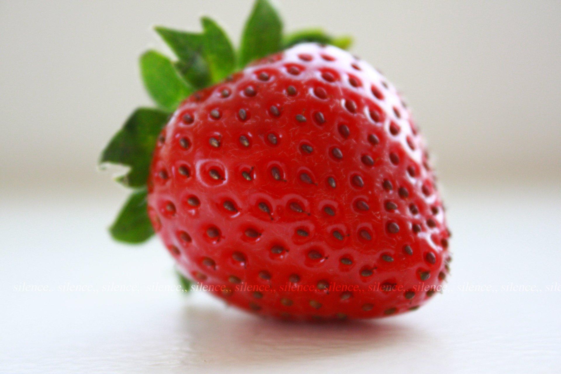 1920x1280 4K Strawberry Wallpaper and Background Image