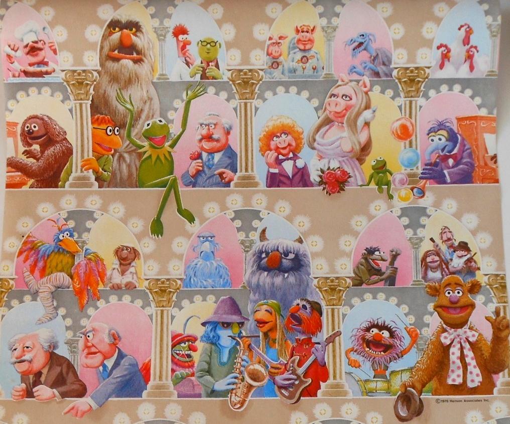 1016x845 Muppet wallpaper (Vymura)